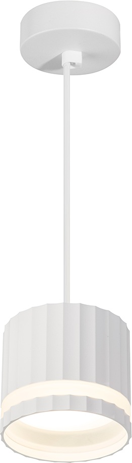 Изображение товара Подвесной светильник Feron Barrel HL3698 OLYMPUS levitation 48685 12W, GX53, белый