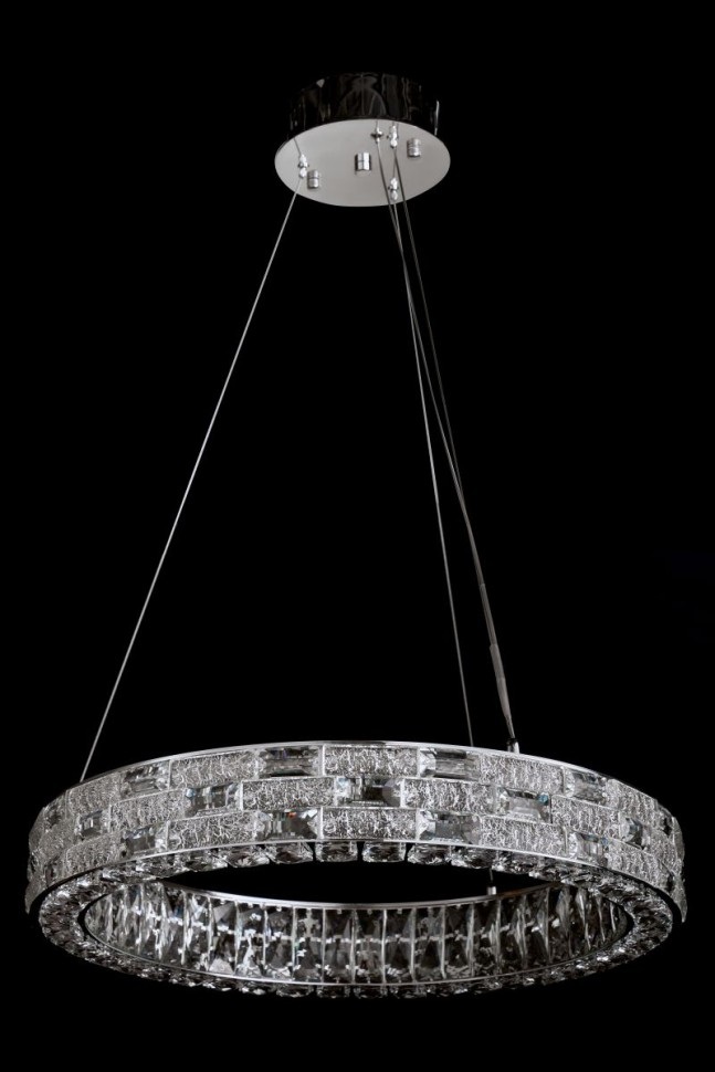 Изображение товара Люстра светодиодная Fluorite Festo FL1052-7P кольцо