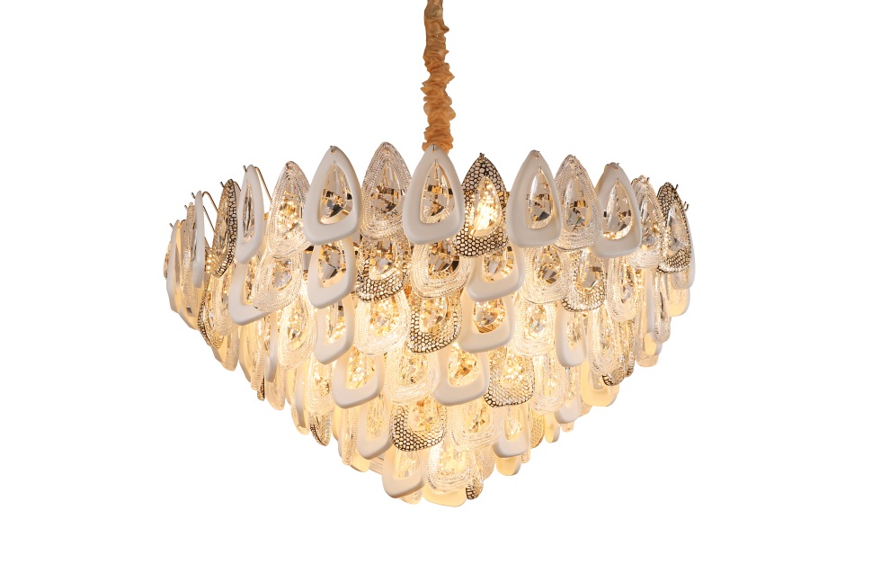 Изображение товара Подвесная люстра Fluorite Finezza FL1092-29P