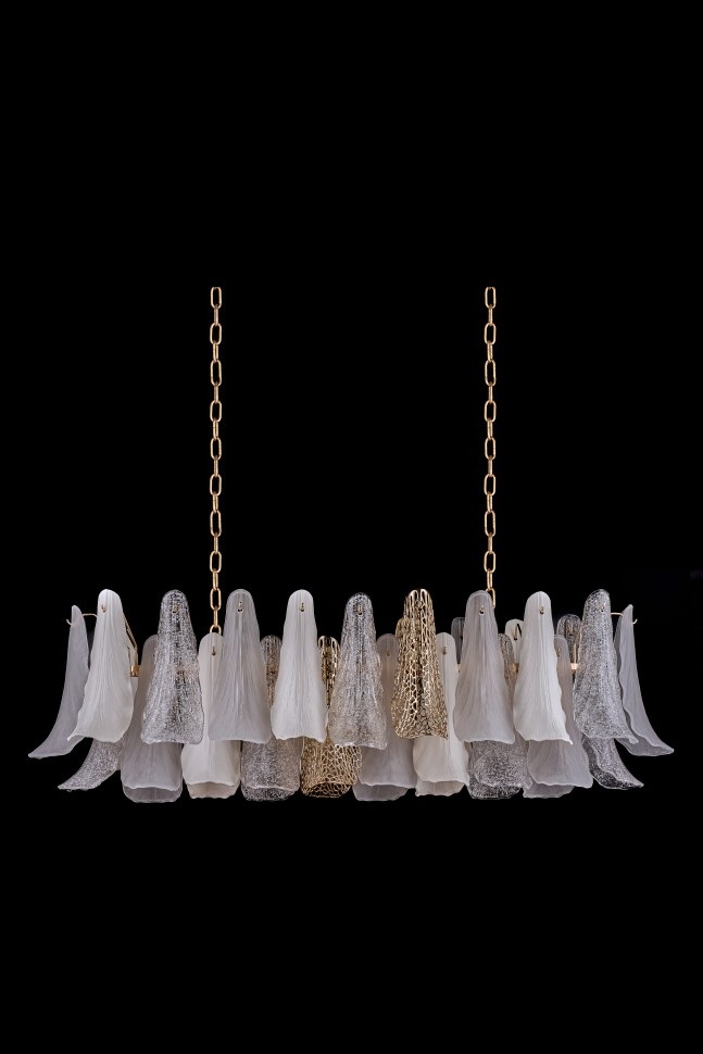 Изображение товара Подвесная люстра Fluorite Bravoure FL1093-8P