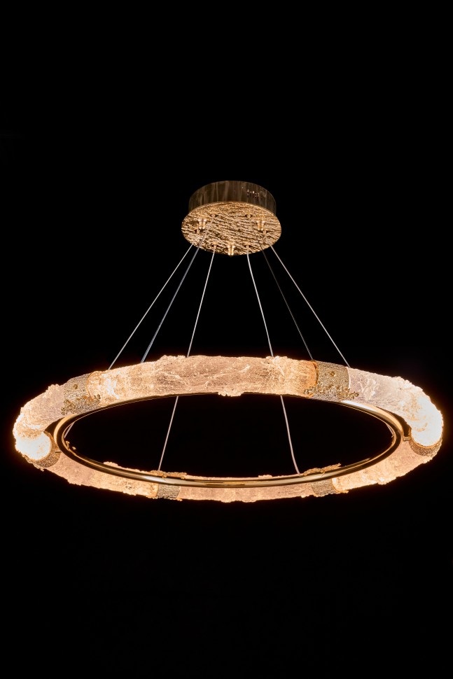 Изображение товара Подвесная светодиодная люстра Fluorite Sauvage FL1097-7PC кольцо