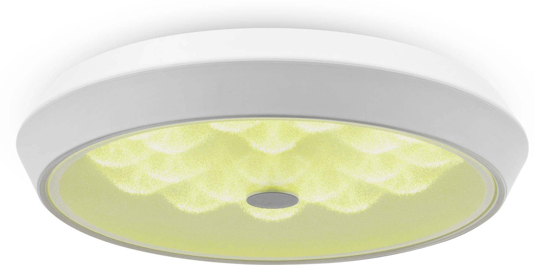 Изображение товара Потолочный светильник RGB светодиодный диммируемый с пультом регулировкой цветовой температуры и яркости Freya Cells FR10012CL-L24W