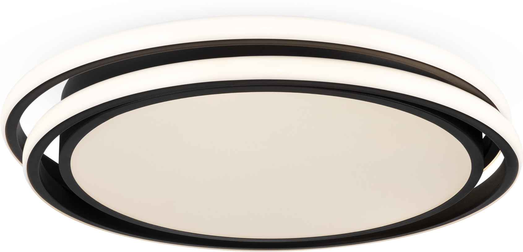 Изображение товара Потолочный светильник светодиодный с пультом Freya Lisoa FR10031CL-L98B