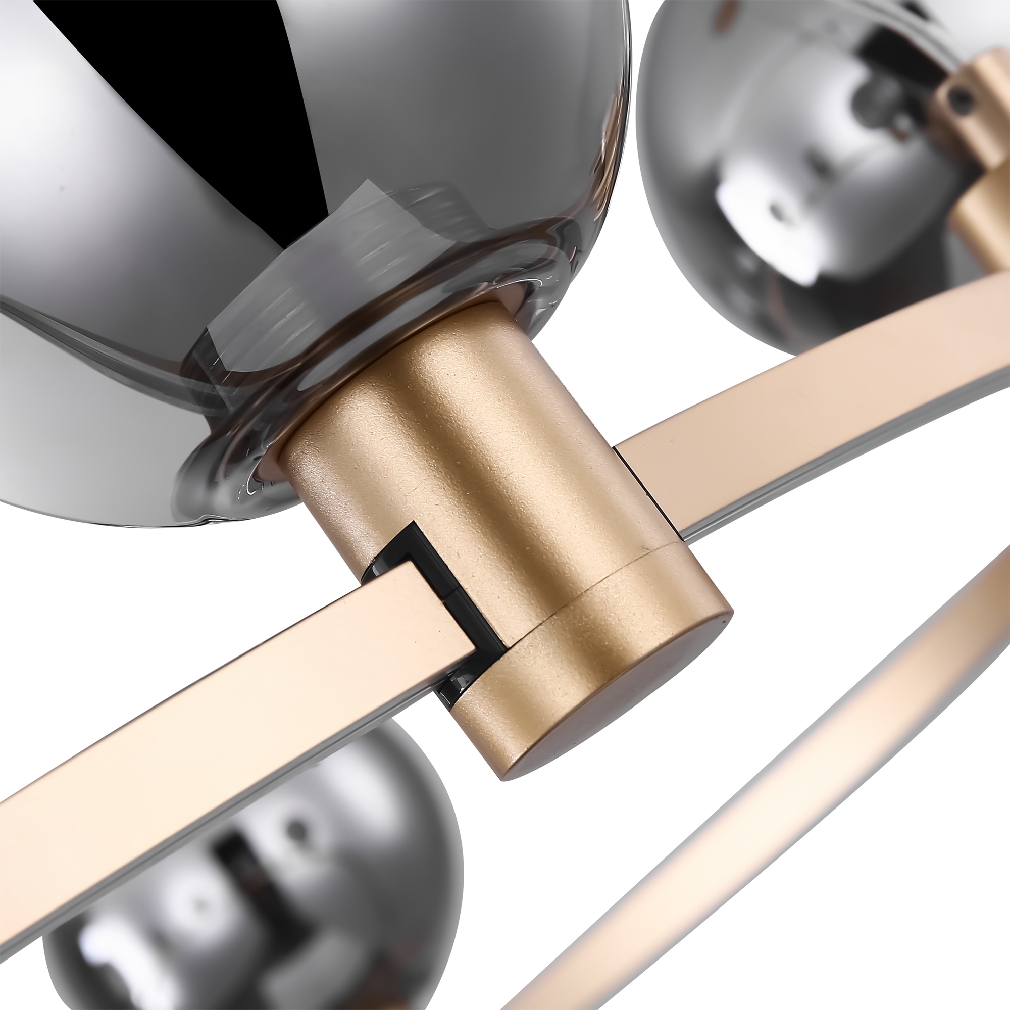 Изображение товара Подвесная люстра светодиодная Freya Urban FR4005PL-06G