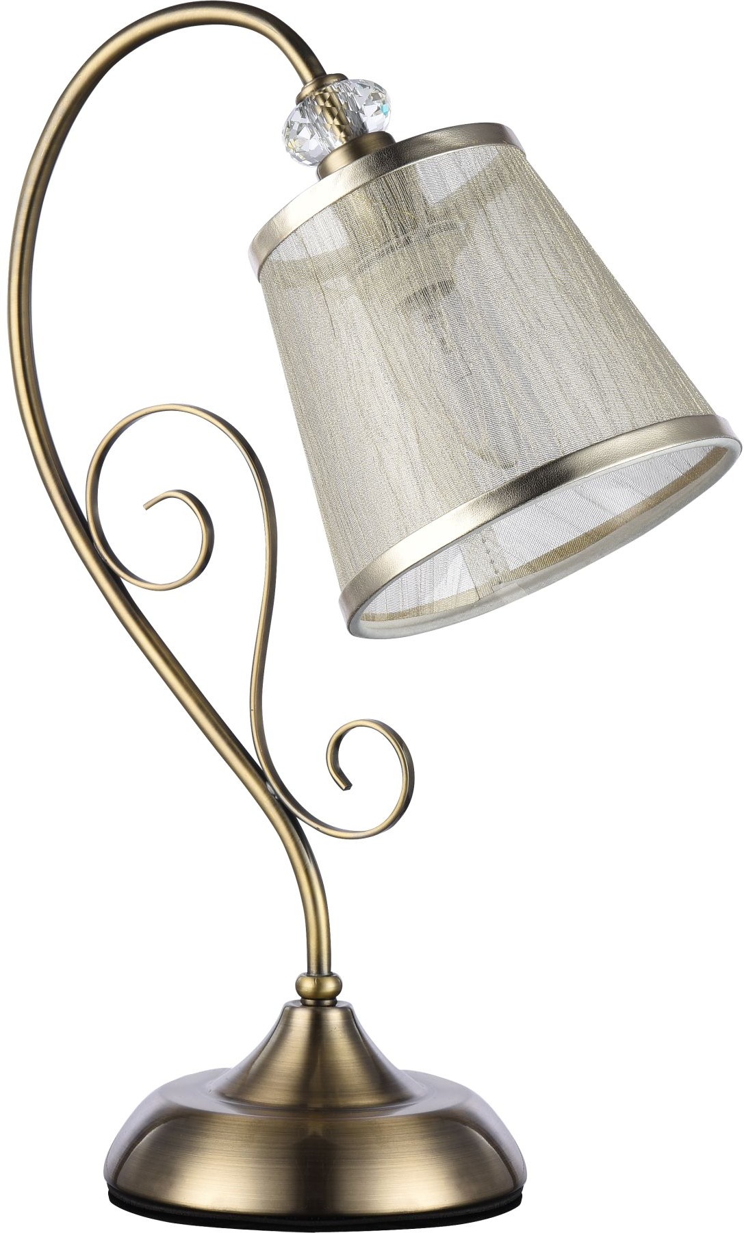 Изображение товара Настольная лампа Freya Driana FR2405-TL-01-BZ