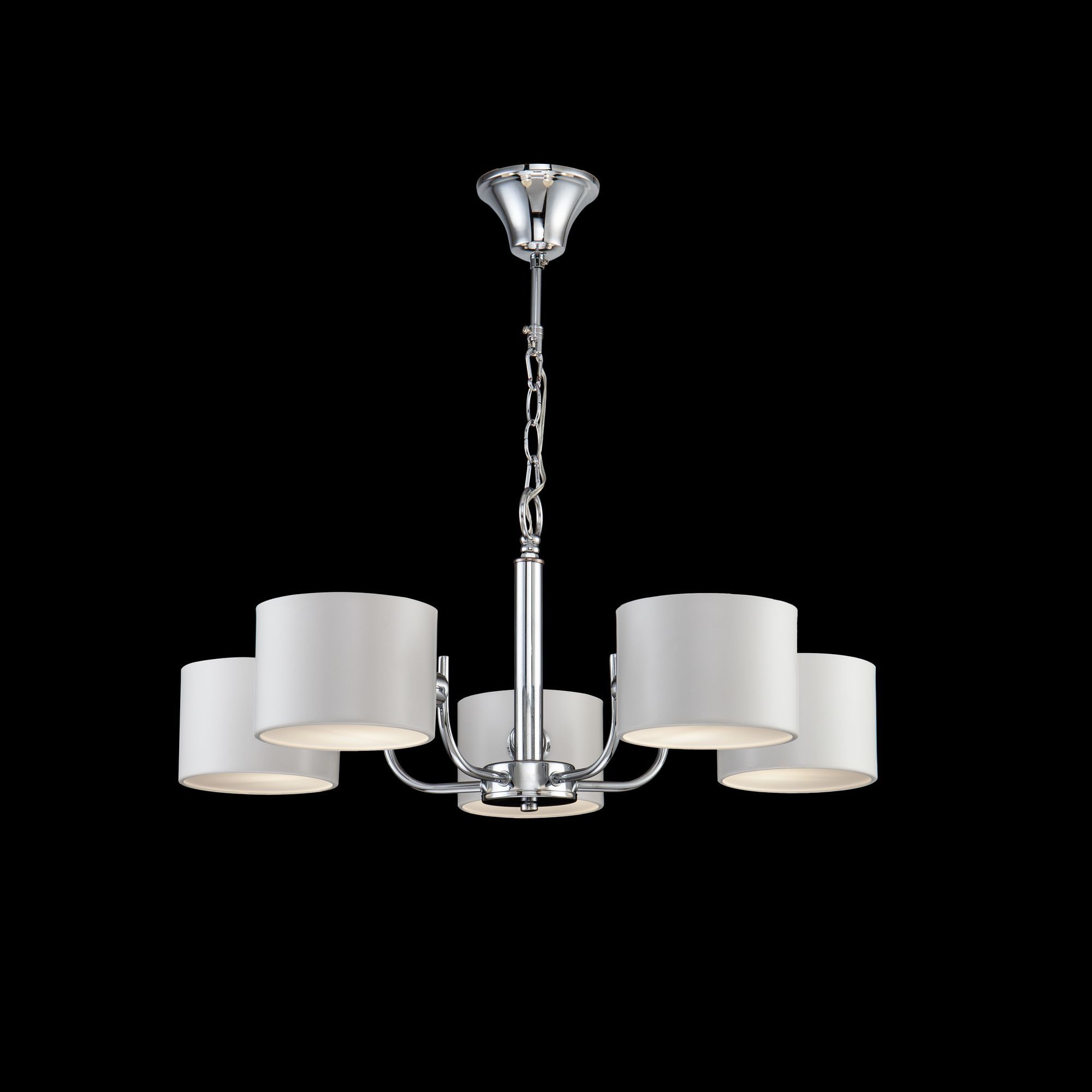 Изображение товара Подвесная люстра Freya Anita FR5012PL-05CH для современных интерьеров