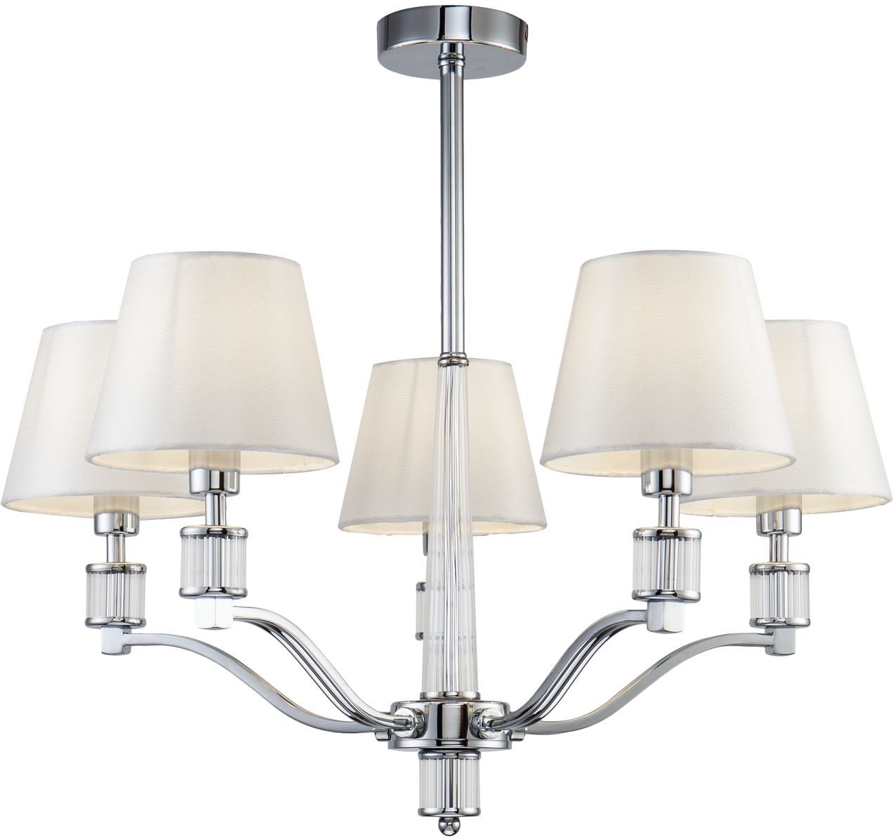 Изображение товара Потолочная люстра Freya Clarissa FR5020PL-05CH