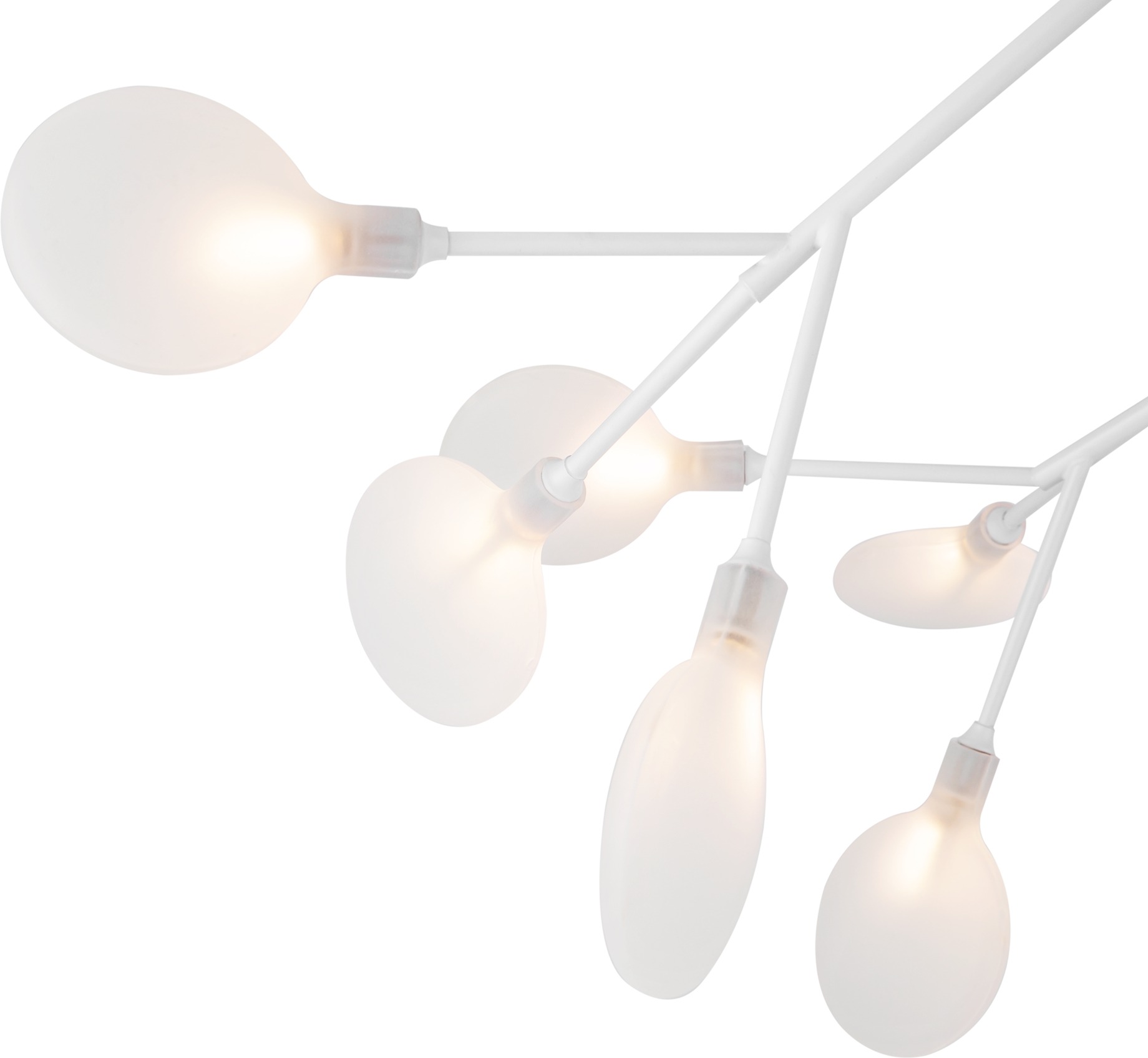 Изображение товара Потолочная люстра Freya Florencia FR5049CL-27W2 лепестки