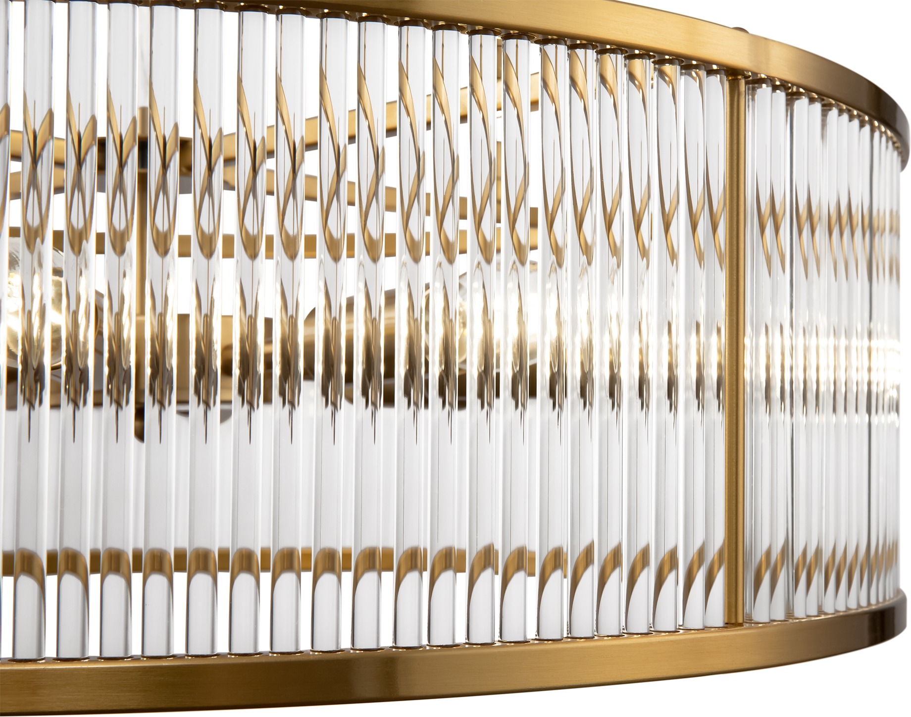 Изображение товара Подвесная люстра Freya Savoy FR5053PL-08BS для современных интерьеров