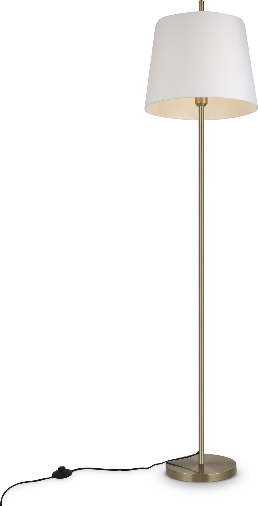 Изображение товара Торшер с выключателем Freya Sandy FR5118FL-01BS к классическому интерьеру