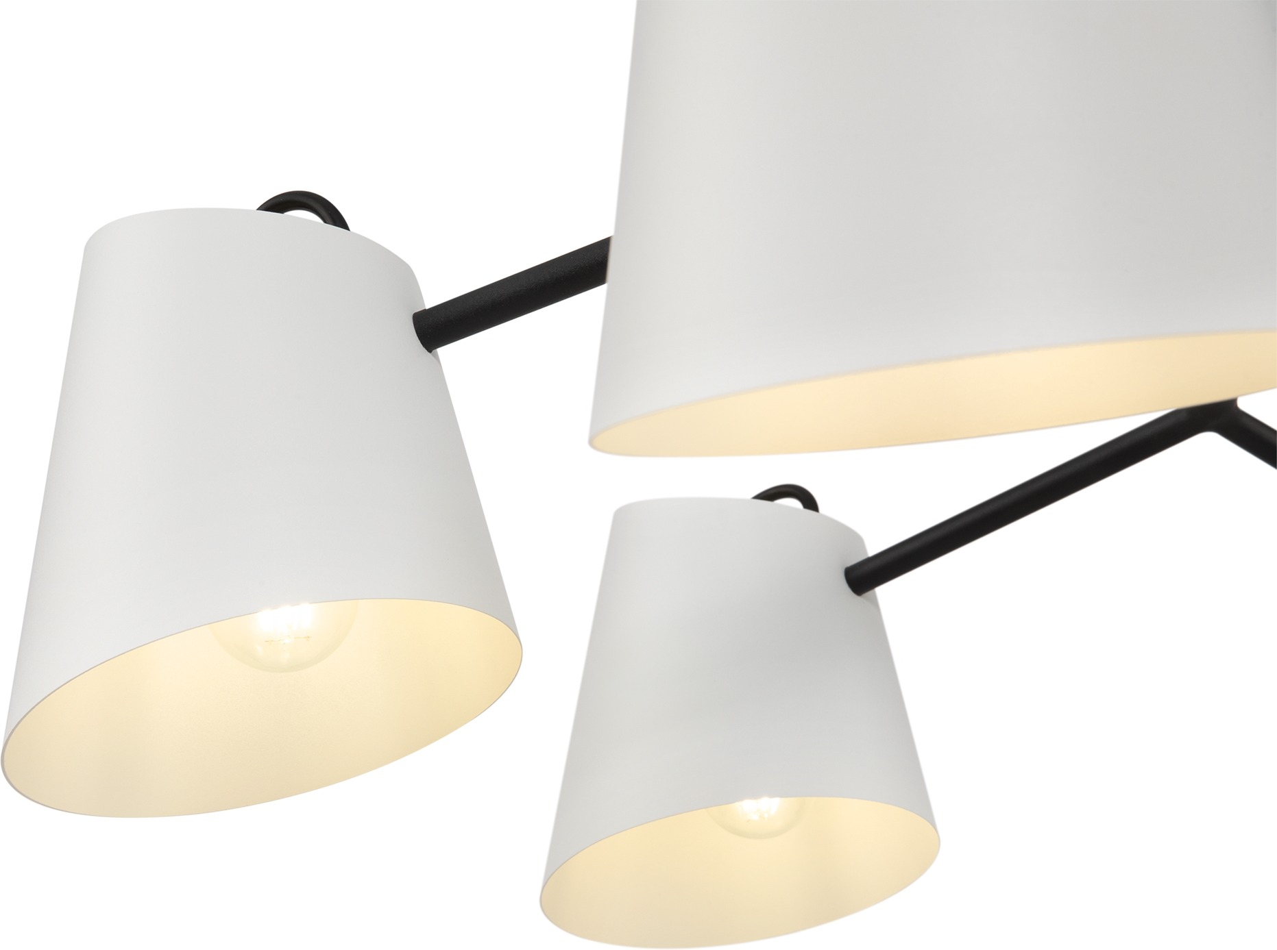 Изображение товара Подвесная люстра Freya Nordic FR5127PL-06B для гостиной кухни и кабинета