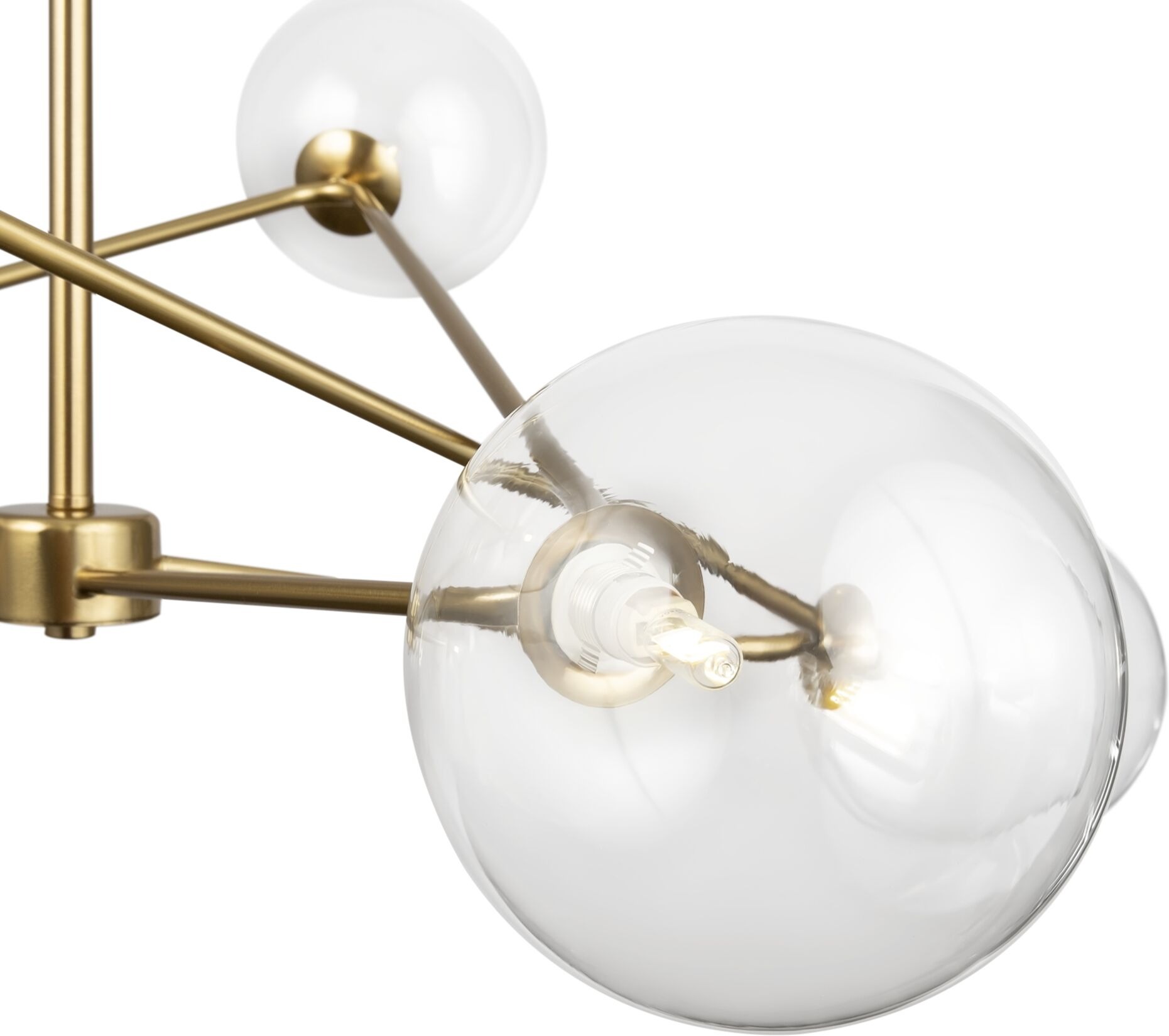 Изображение товара Потолочная люстра Freya Bumble FR5144PL-06TR шарики