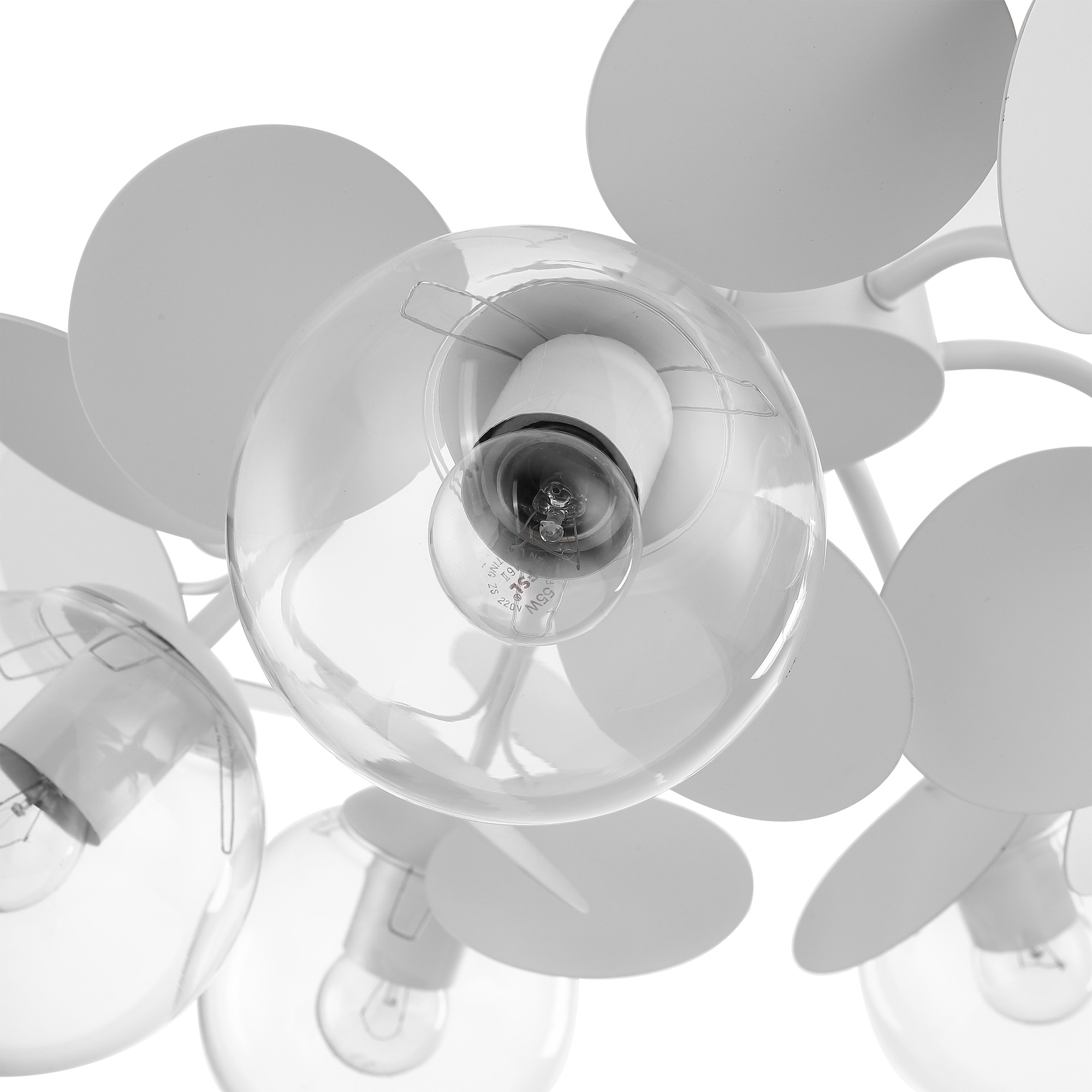 Изображение товара Потолочная люстра Freya Satellite FR5165PL-06W шарики