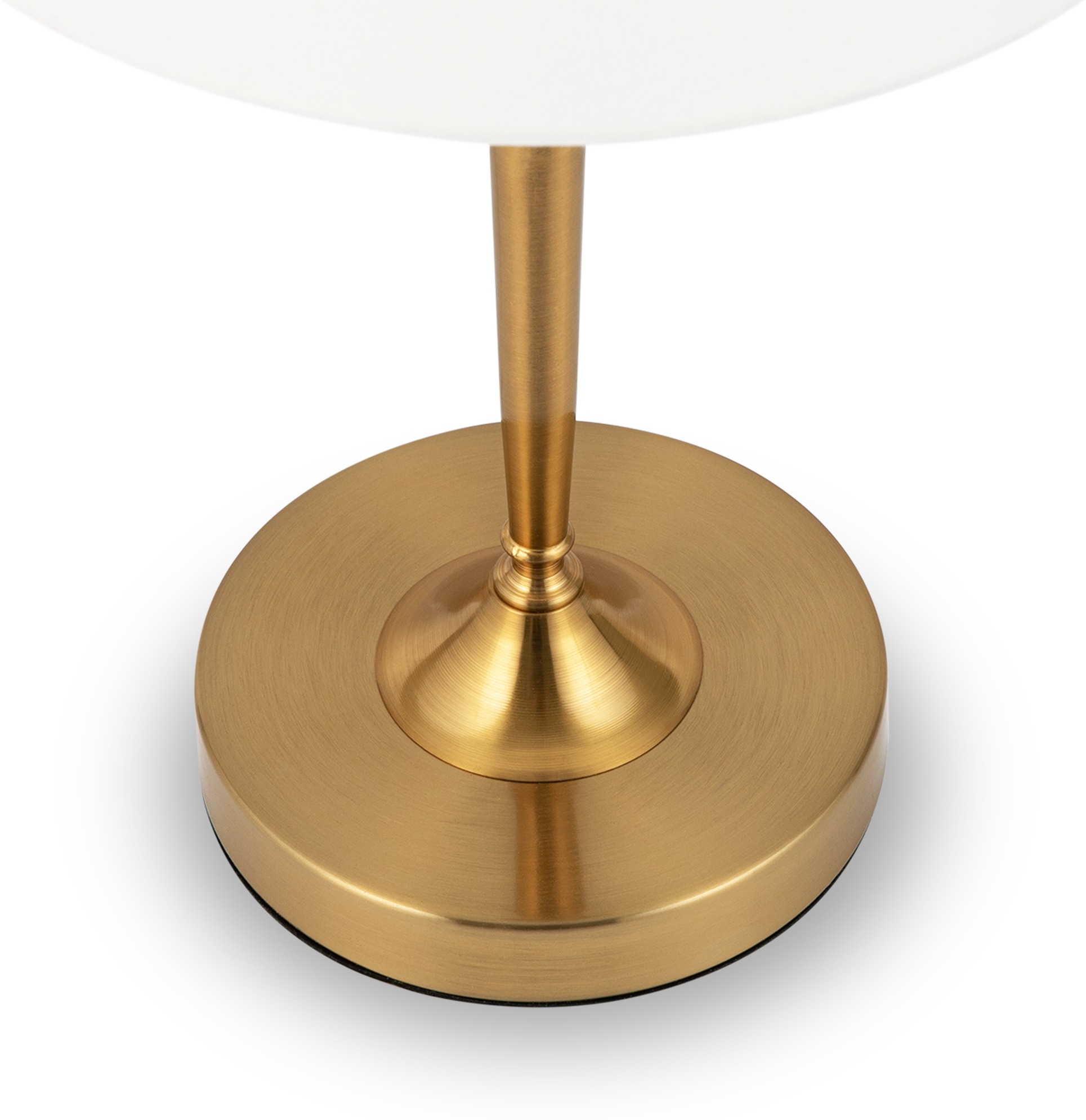 Изображение товара Настольная лампа Freya Rosemary FR5190TL-01BS1 классическая белая ткань