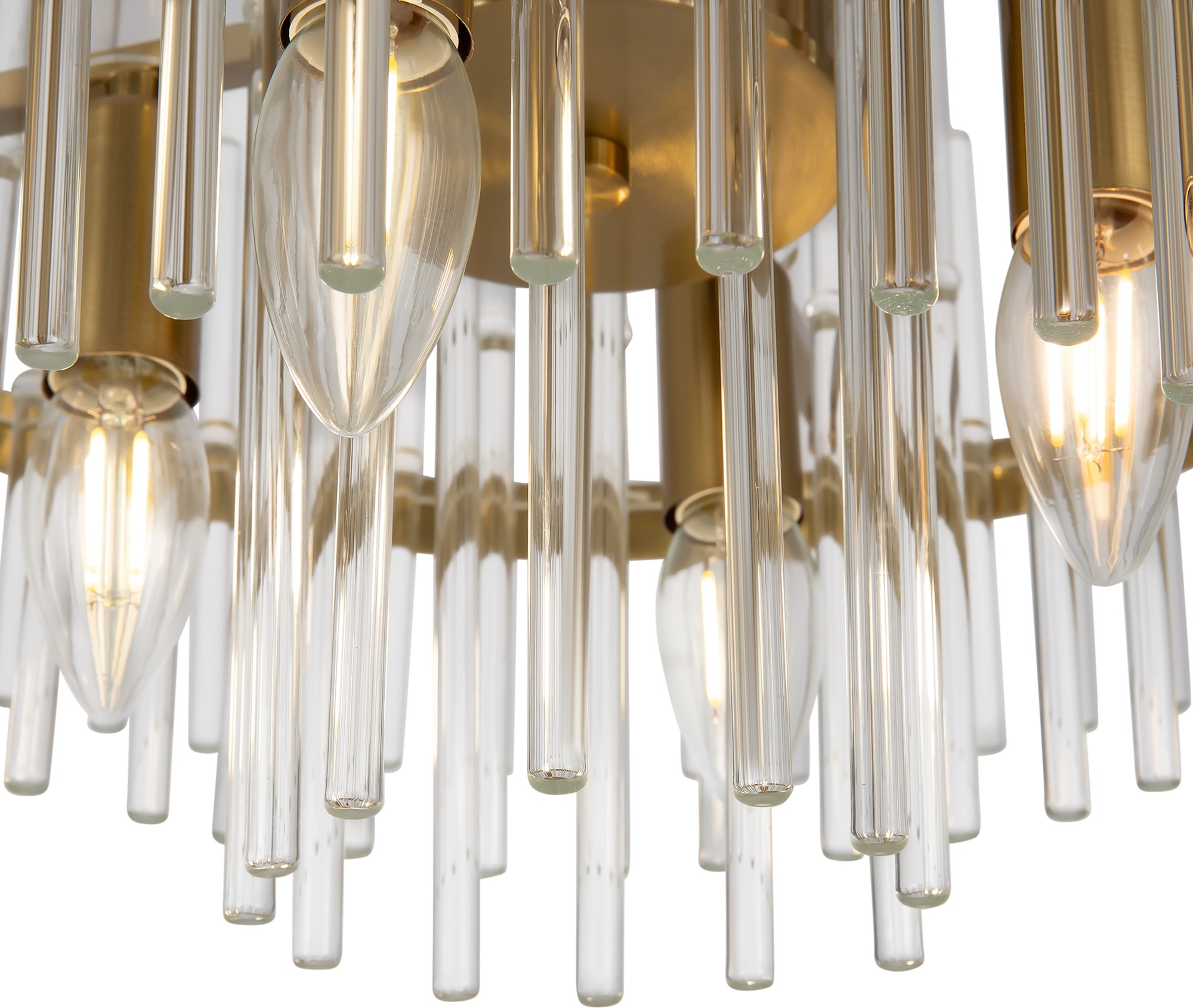 Изображение товара Потолочная люстра на штанге Freya Agora FR5216PL-06BS