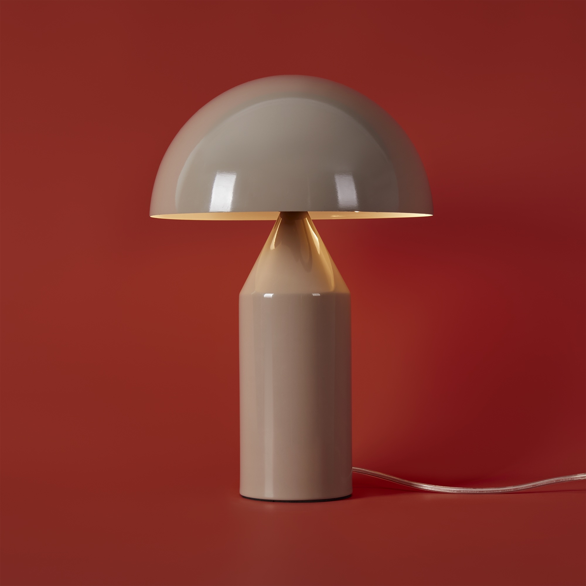 Изображение товара Настольная лампа гриб Freya Eleon FR5218TL-02CR