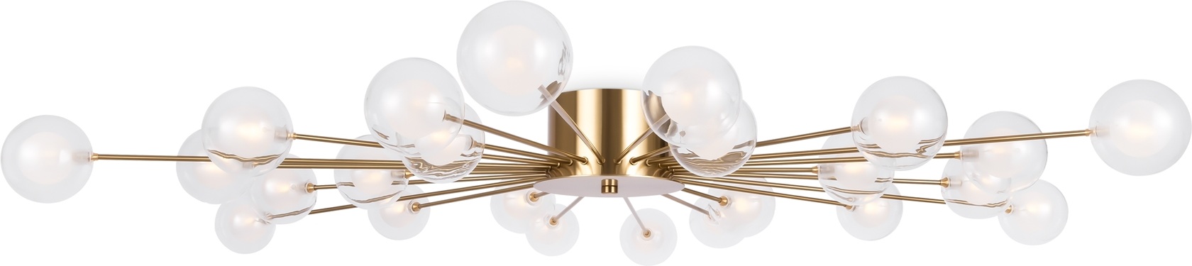 Изображение товара Потолочная люстра Freya Celebrity FR5242CL-24BS1 светодиодная 24 плафона