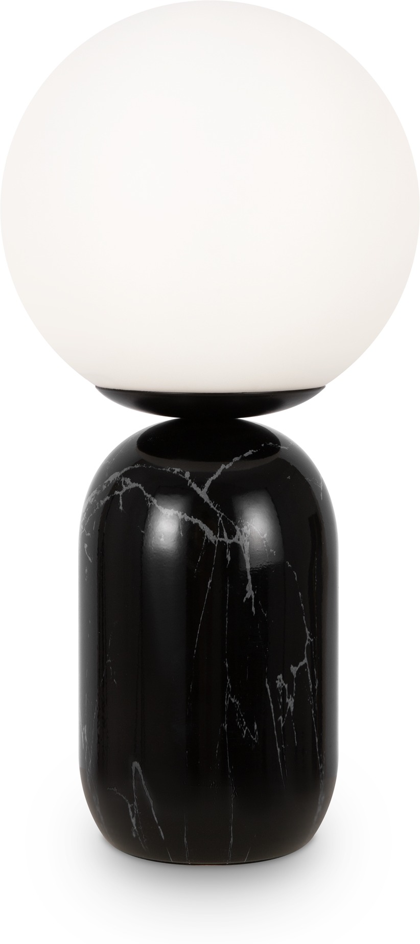 Изображение товара Настольная лампа Freya Fossil FR5288TL-01B в форме шара