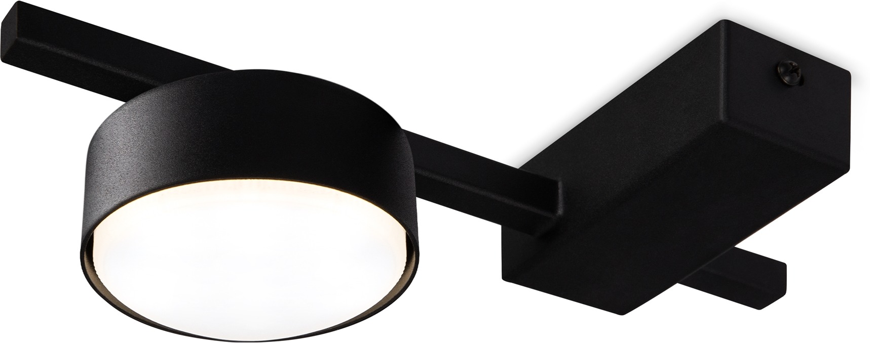 Изображение товара Люстра потолочная встраиваемая Freya Tactic FR5363CL-01B