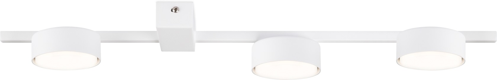 Изображение товара Накладной светильник под лампу gx53 потолочные Freya Tactic FR5363CL-03W