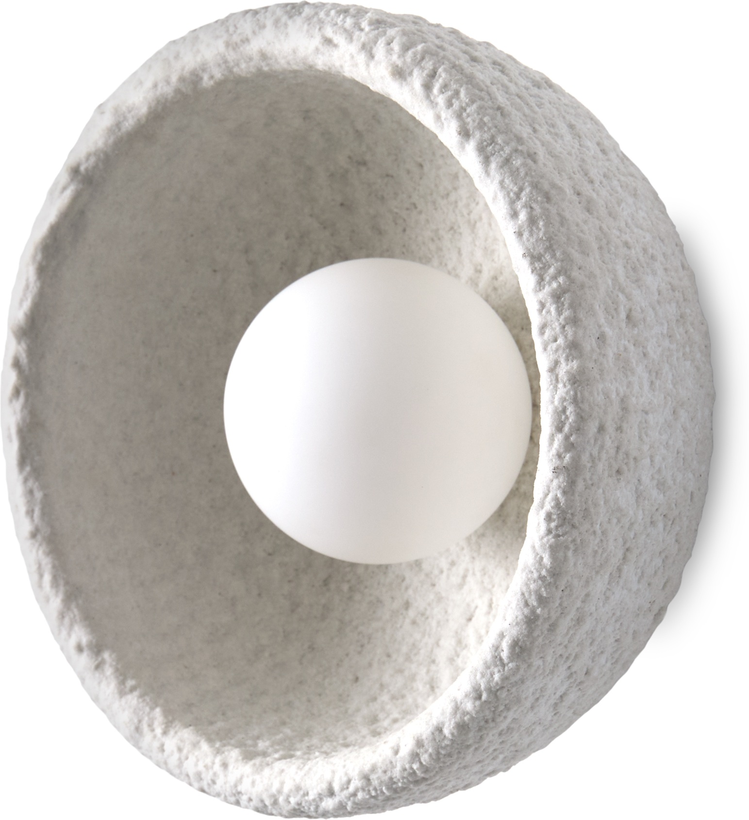 Изображение товара Настенный светильник Freya Mound FR5428WL-01W в форме шара