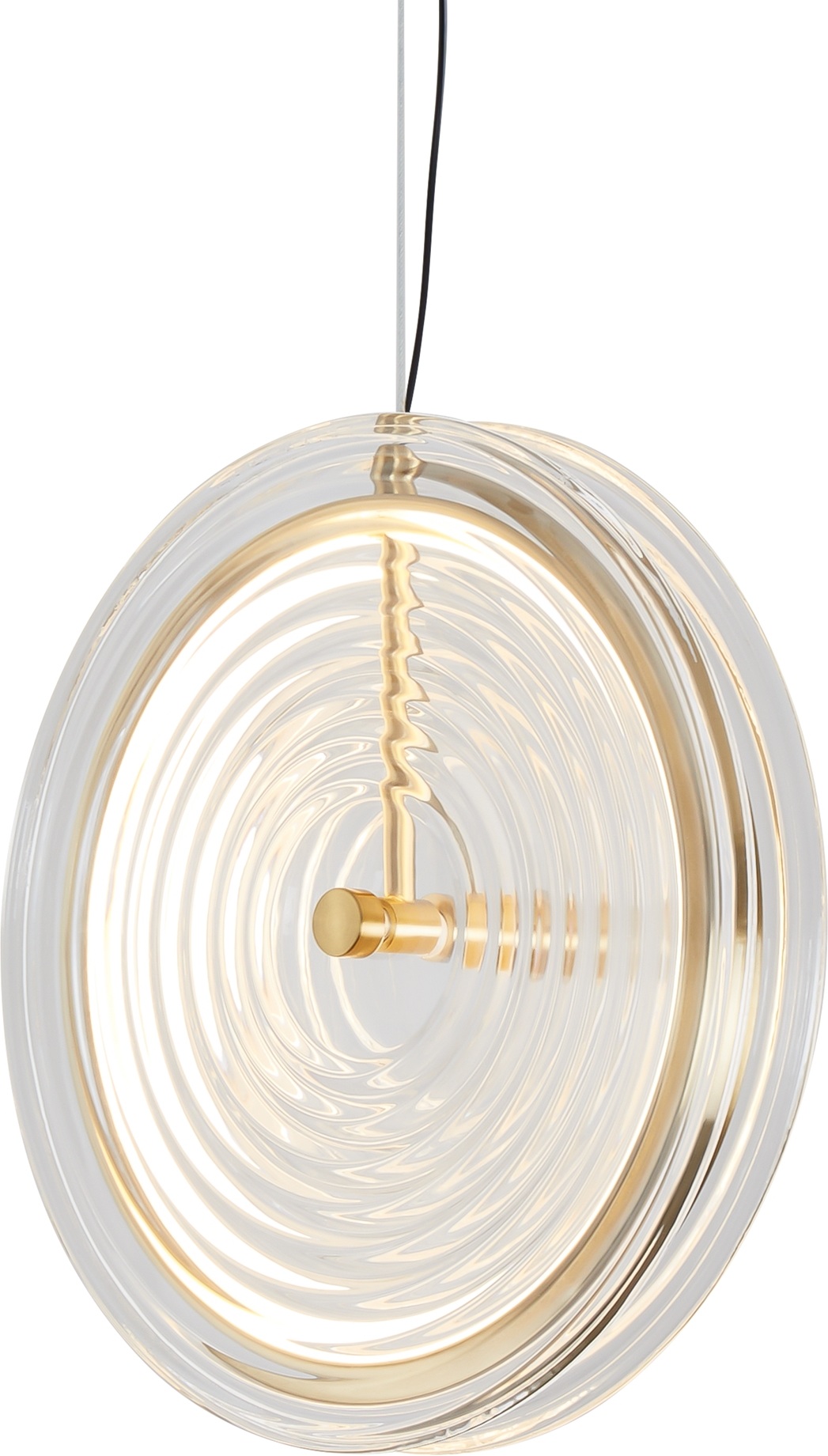 Изображение товара Подвесной светодиодный светильник Freya Borbon FR5442PL-L11TR 120 град, 550 lm, 3000 К, регулируемы