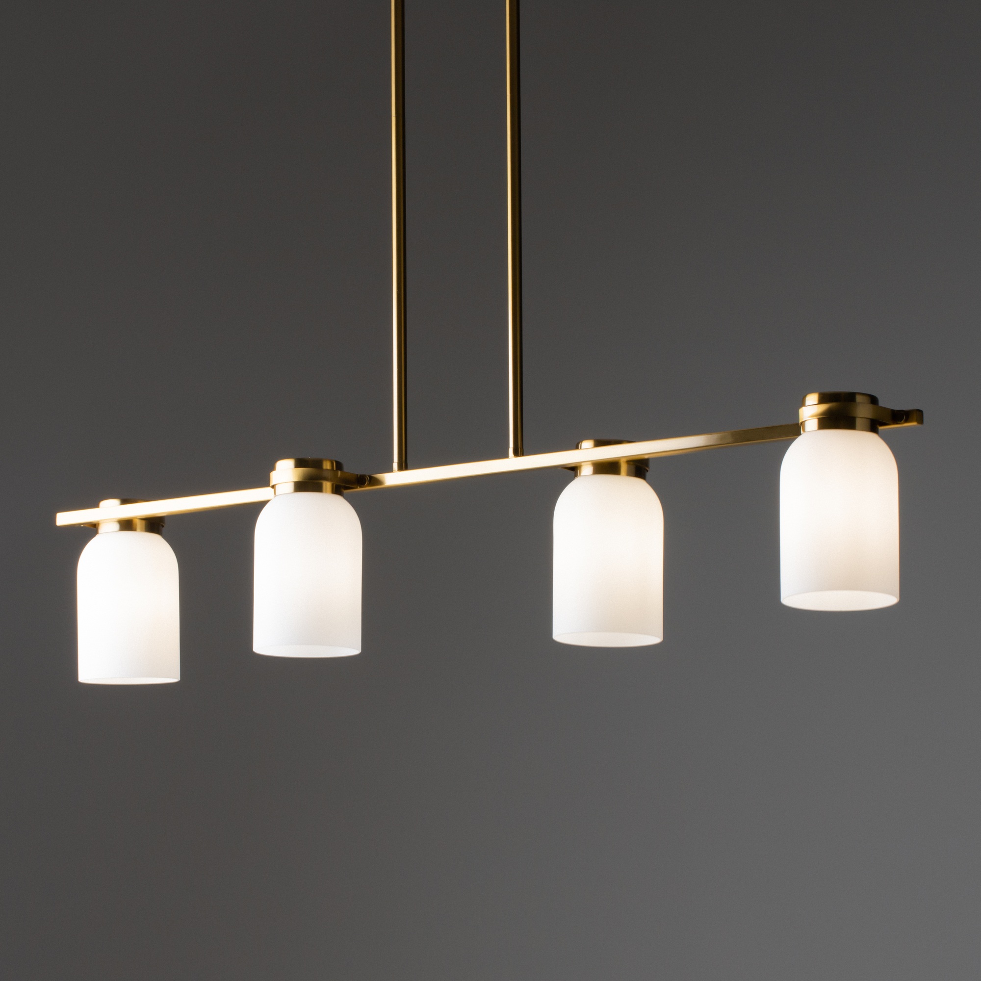 Изображение товара Потолочная люстра на штанге Freya Kamelia FR5446PL-04BS