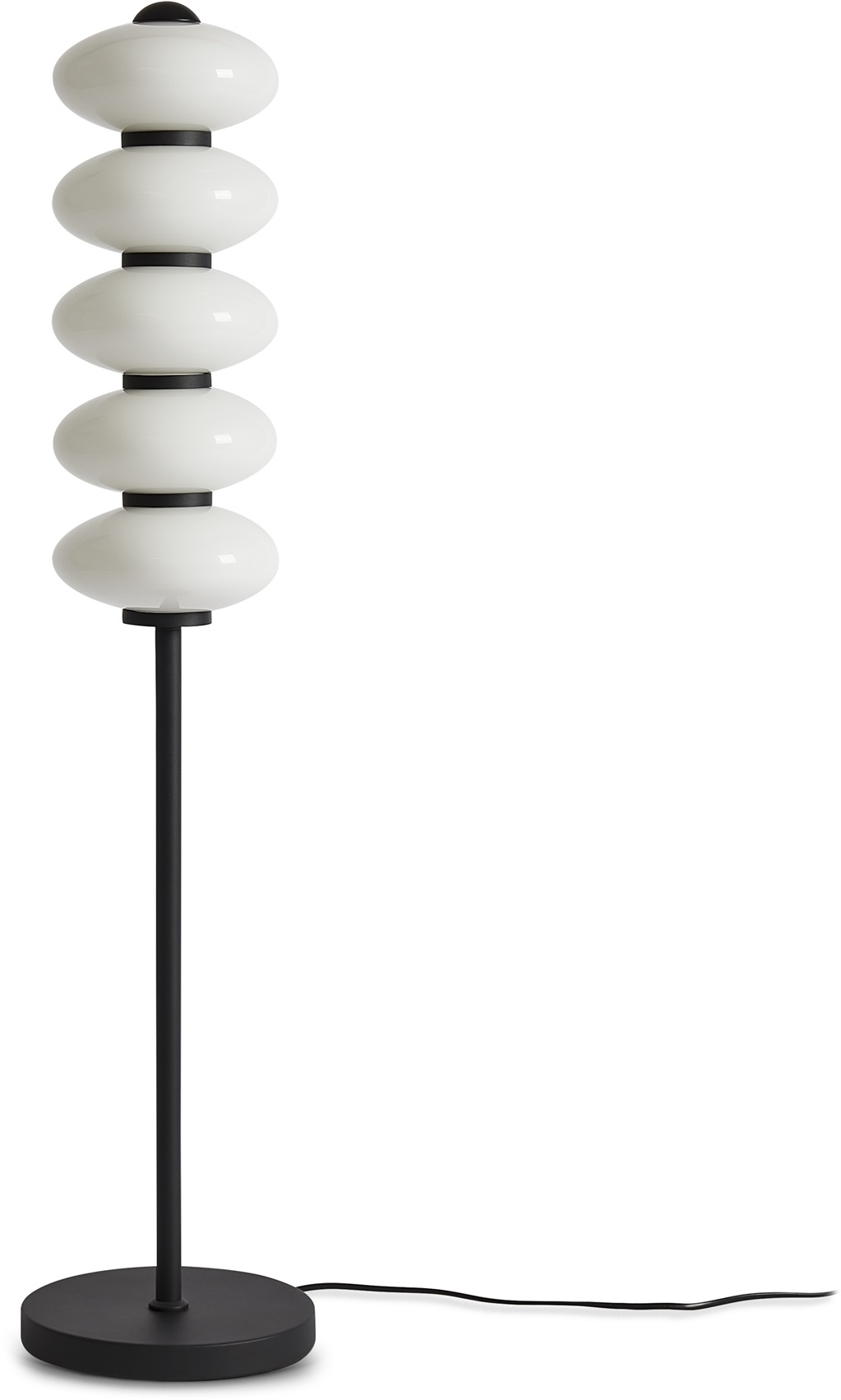 Изображение товара Торшер напольный с сенсорным выключателем светодиодный Freya Aqua FR5553FL-L20B