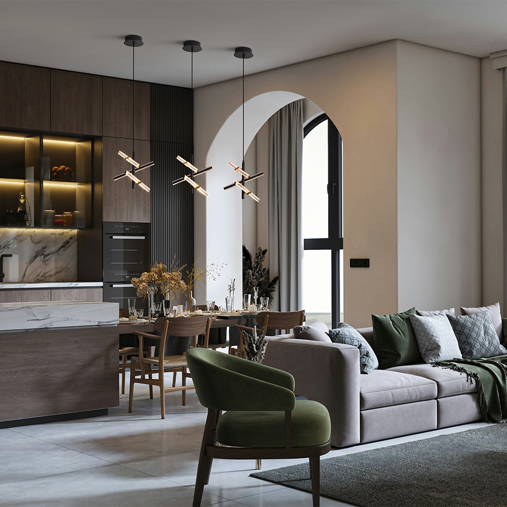 Изображение товара Настенный светильник светодиодный Freya BRILLIANCE FR5557WL-L11B для интерьера