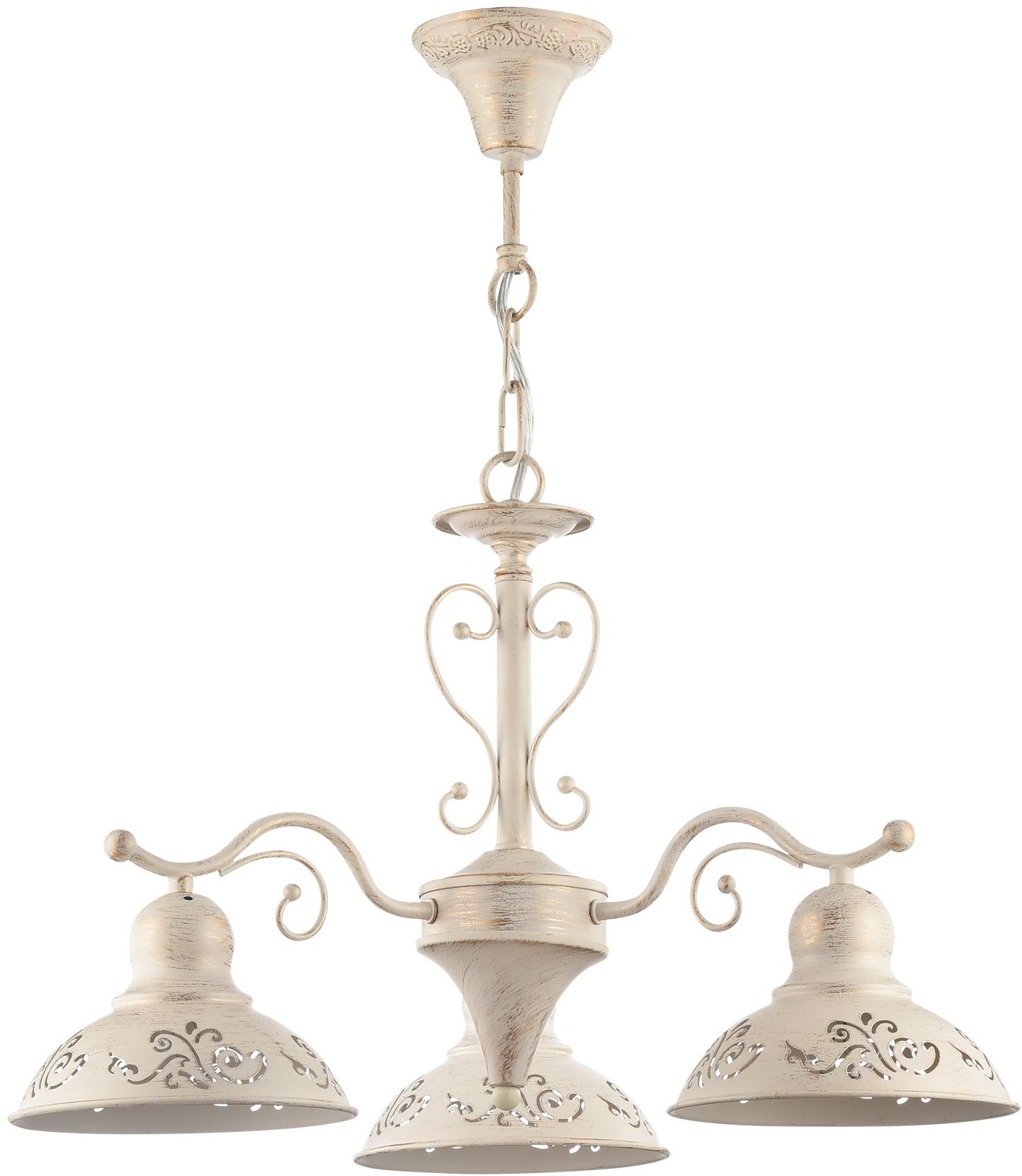 Изображение товара Подвесная люстра Freya Benoit FR2566-PL-03-WG