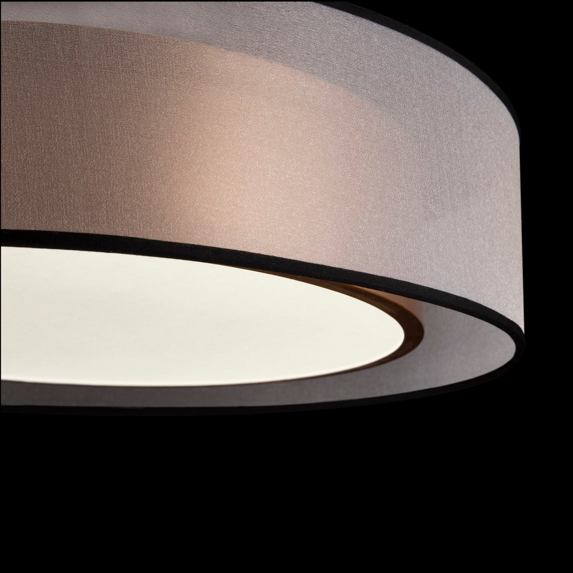 Изображение товара Потолочный светильник круглый светодиодный Freya Zoticus FR6005CL-L36G