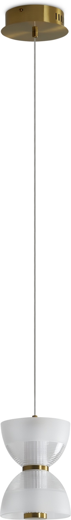 Изображение товара Подвесной светодиодный светильник Freya Koil FR6136PL-L6BT