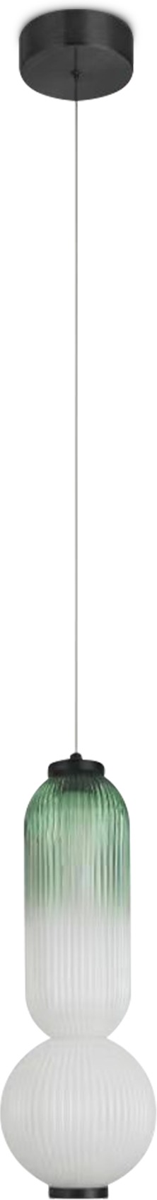 Изображение товара Подвесной светодиодный светильник Freya Awards FR6140PL-L12B шар в стиле модерн