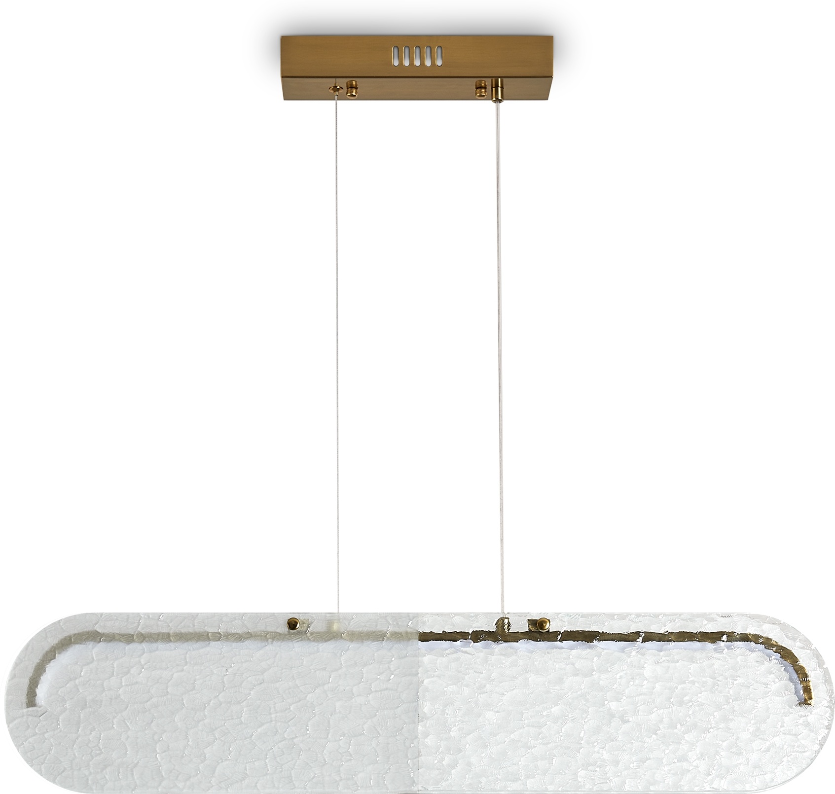 Изображение товара Подвесной светодиодный светильник Freya Eclat FR6182PL-L18W для современного интерьера