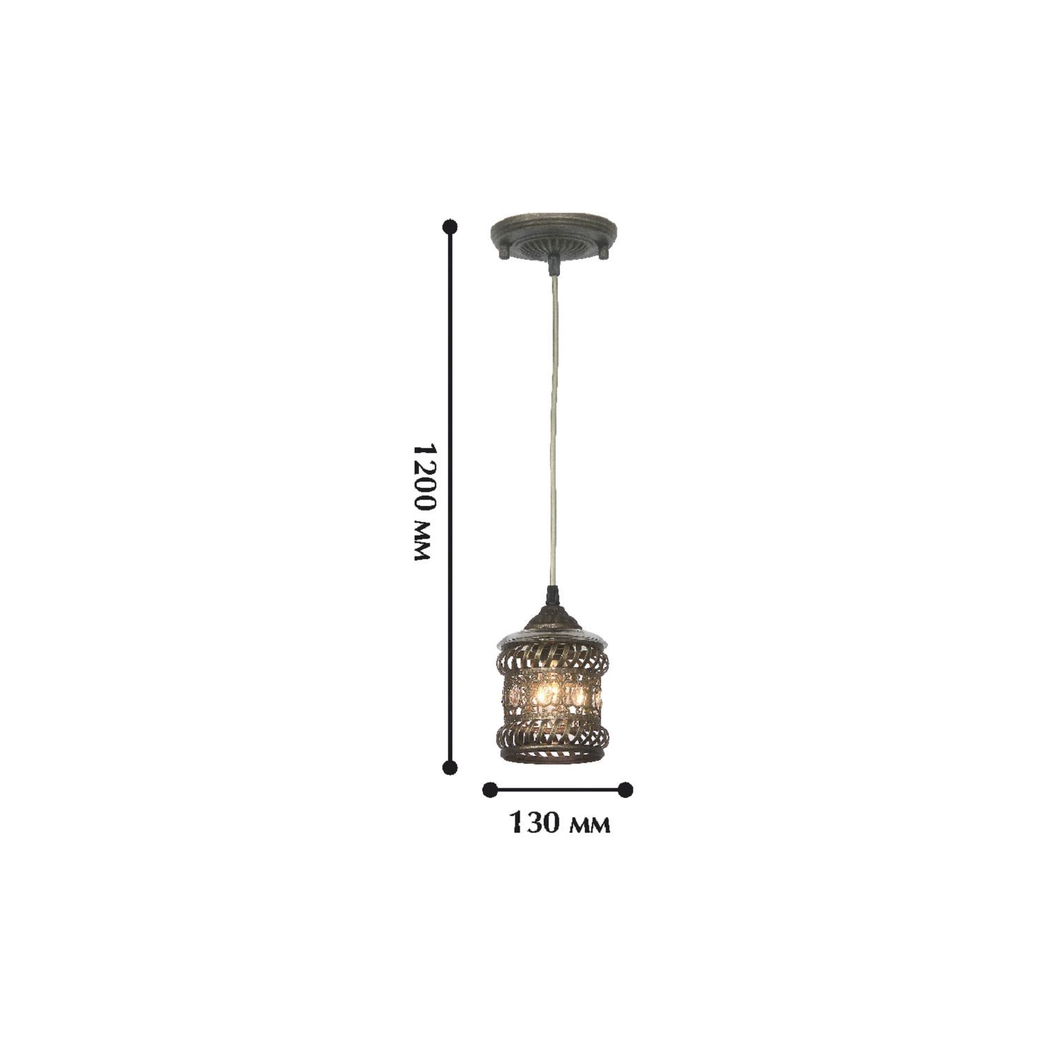 Подвесной светильник Favourite Arabia 1621-1P (Германия) | купить 1621-1P  по самой выгодной цене, отзывы (1)