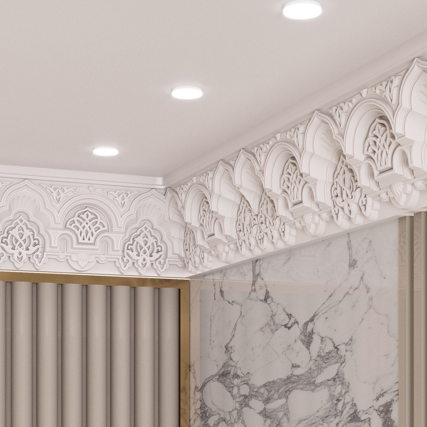 Изображение товара Светодиодная лампочка Gauss 108008311 GX53 11W холодный белый свет