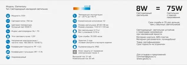 Превью изображения товара