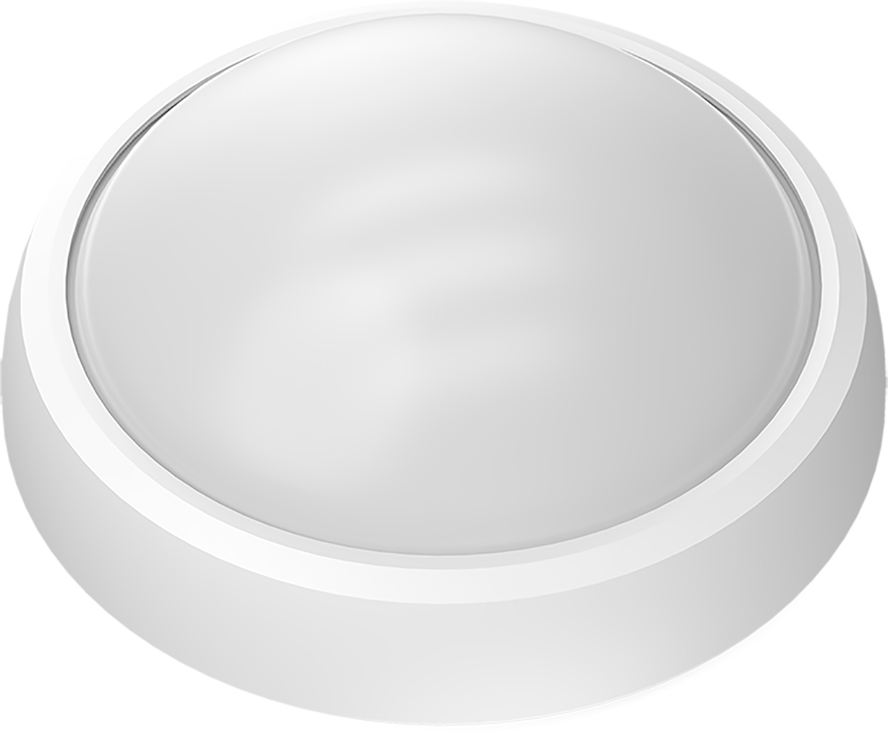 Изображение товара Настенно-потолочный светильник светодиодный IP54 Gauss Eco 141411312 для офиса и склада