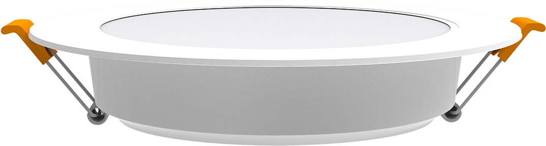 Изображение товара Светильник встраиваемый Gauss Downlight 9030420209 9W 720lm 4000K IP20 белый LED