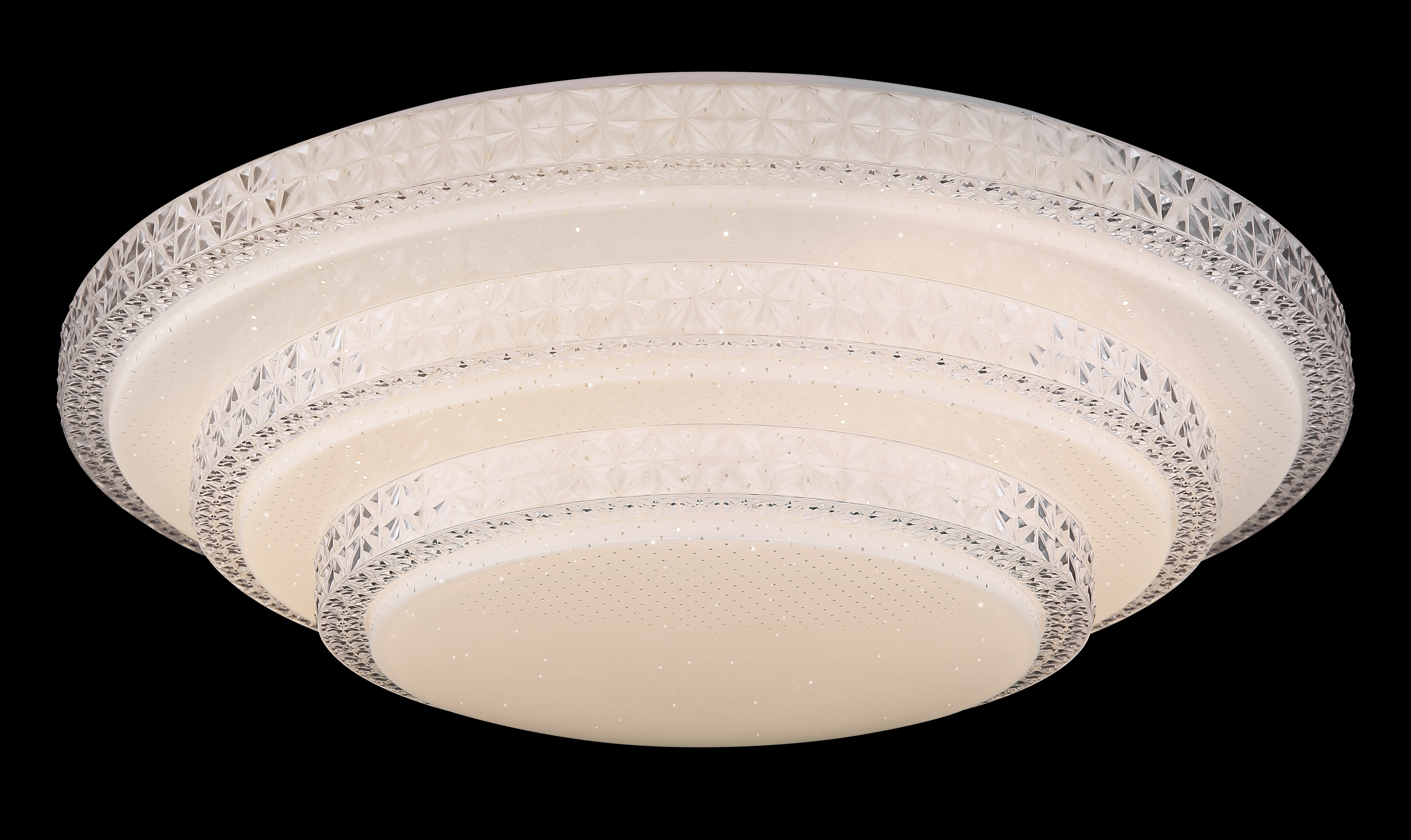 Изображение товара Потолочная люстра светодиодная с пультом Globo Magnifique 48005FSH-30 (Умный дом, Tuya Smart)