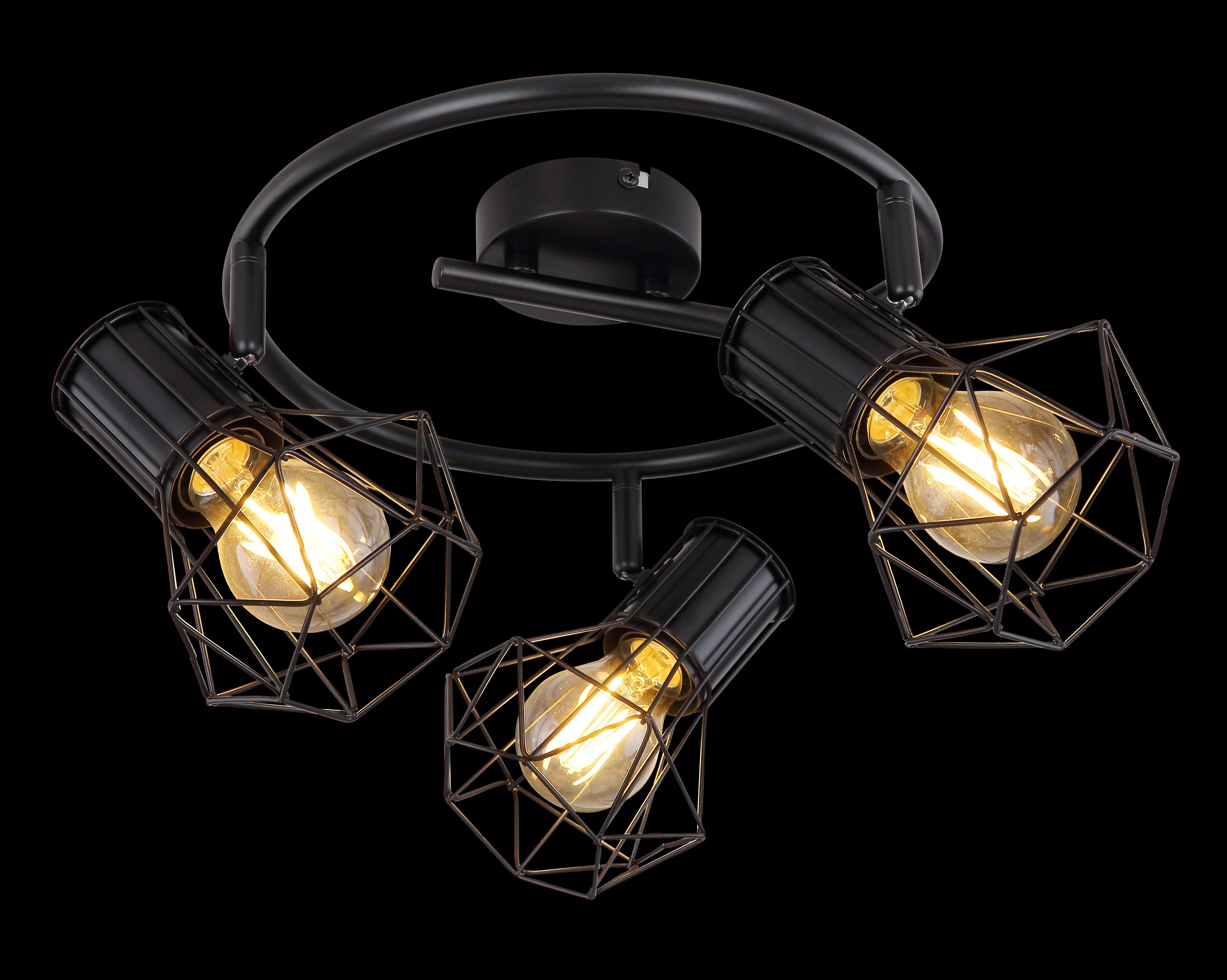 Изображение товара Потолочная люстра Globo Priska 54017-3