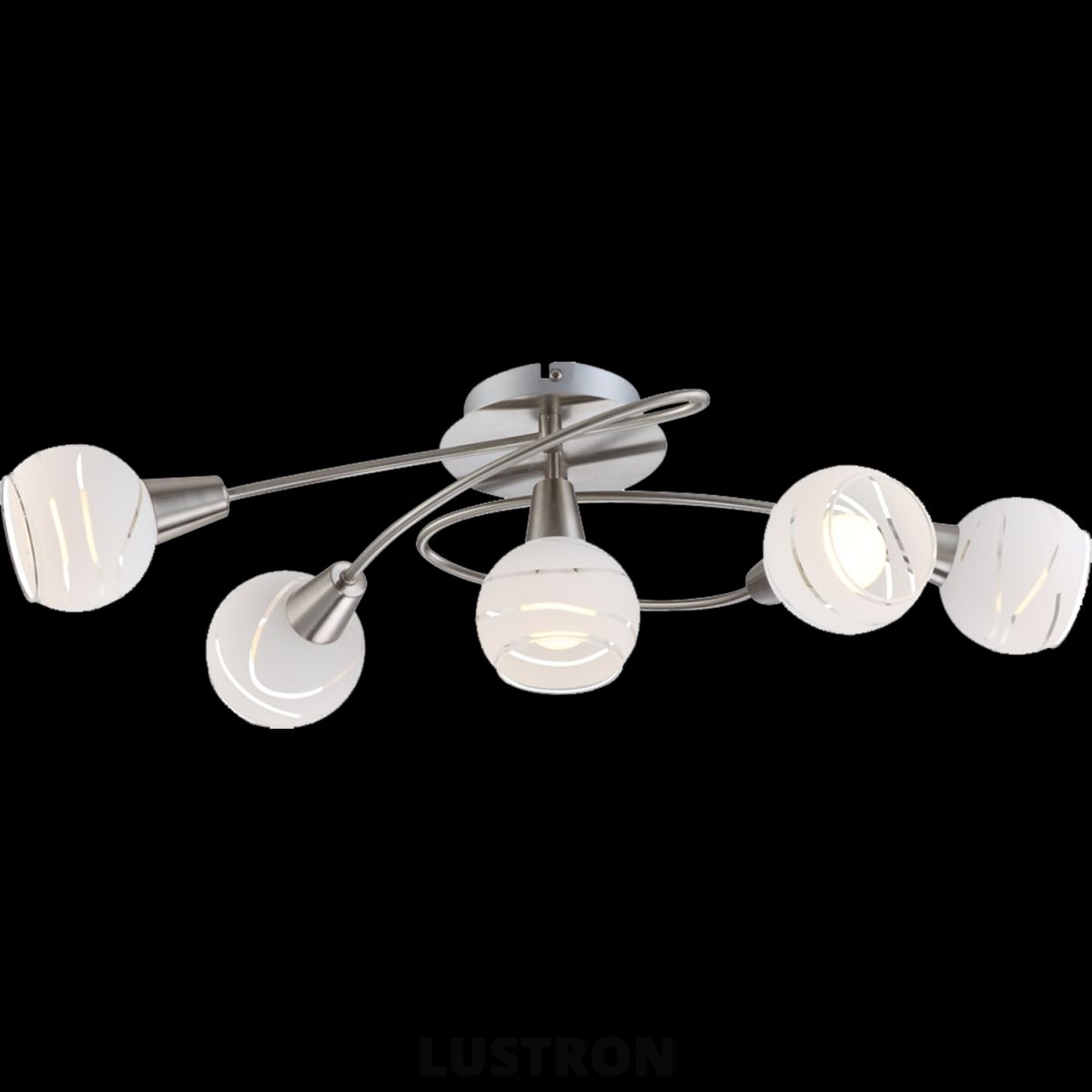 Изображение товара Потолочная люстра Globo 54341-5O в стиле модерн