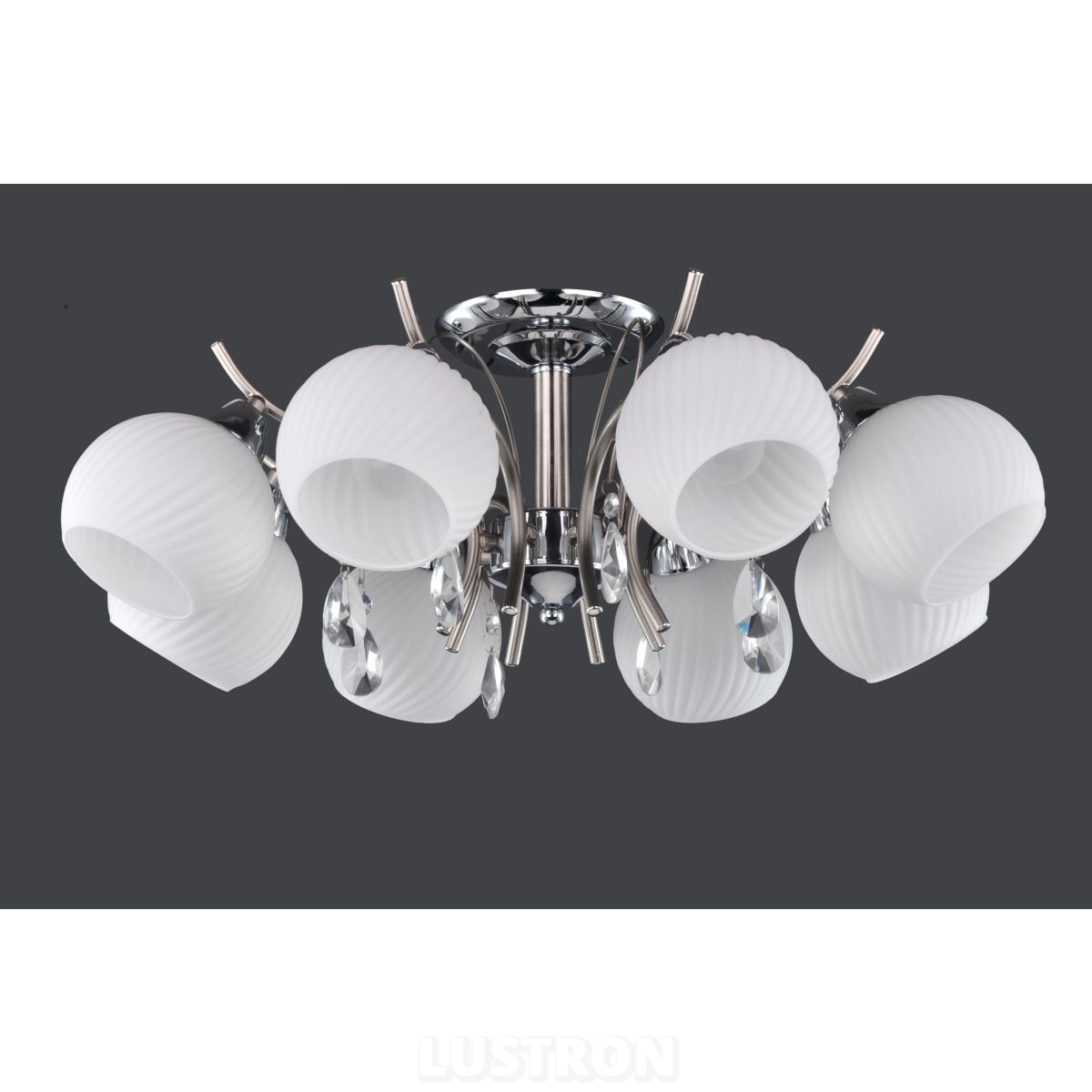 Изображение товара Потолочная люстра Globo Perdita 54711-8