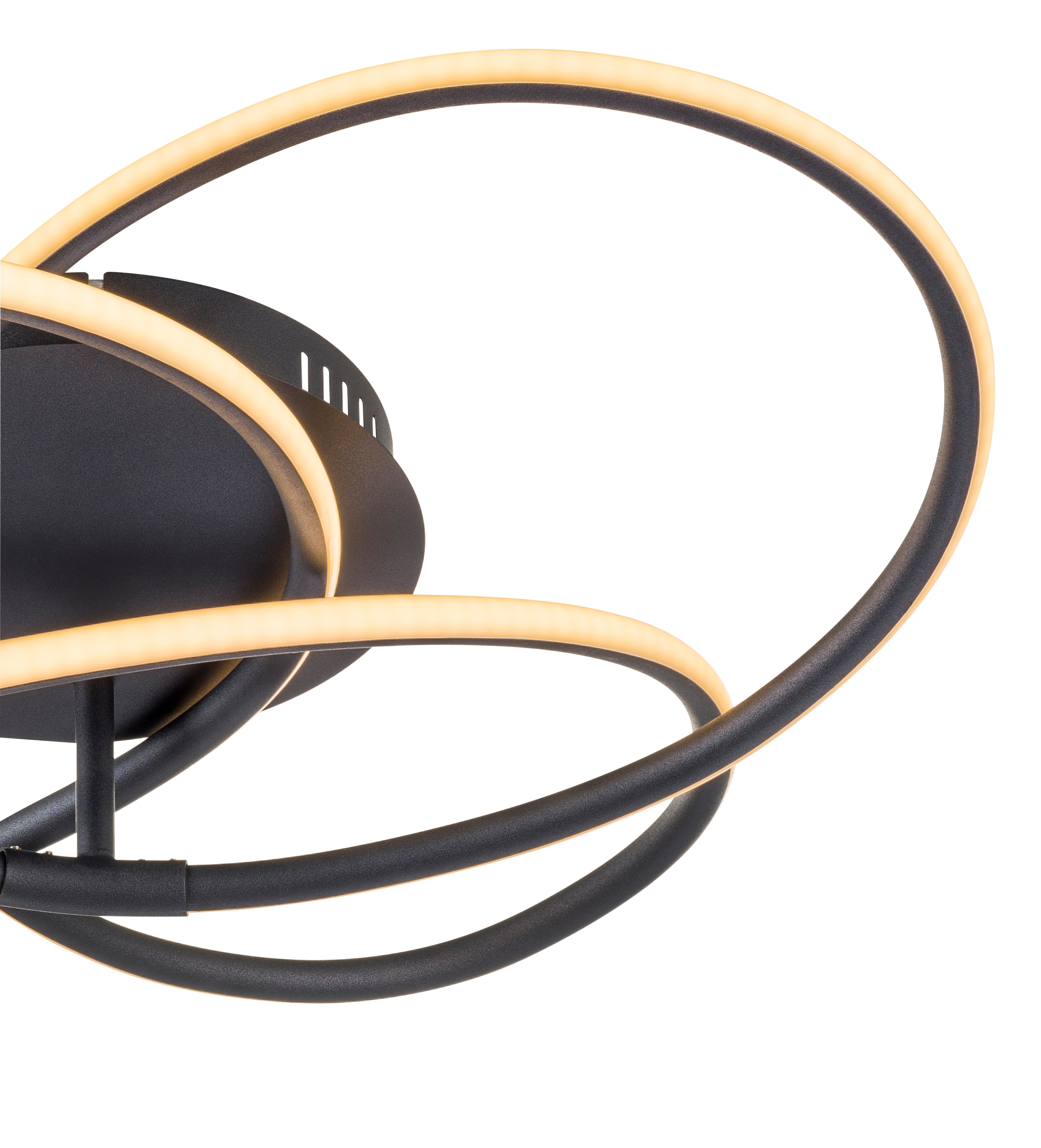 Изображение товара Потолочная люстра светодиодная 30 вт Globo Panda 67201S-30