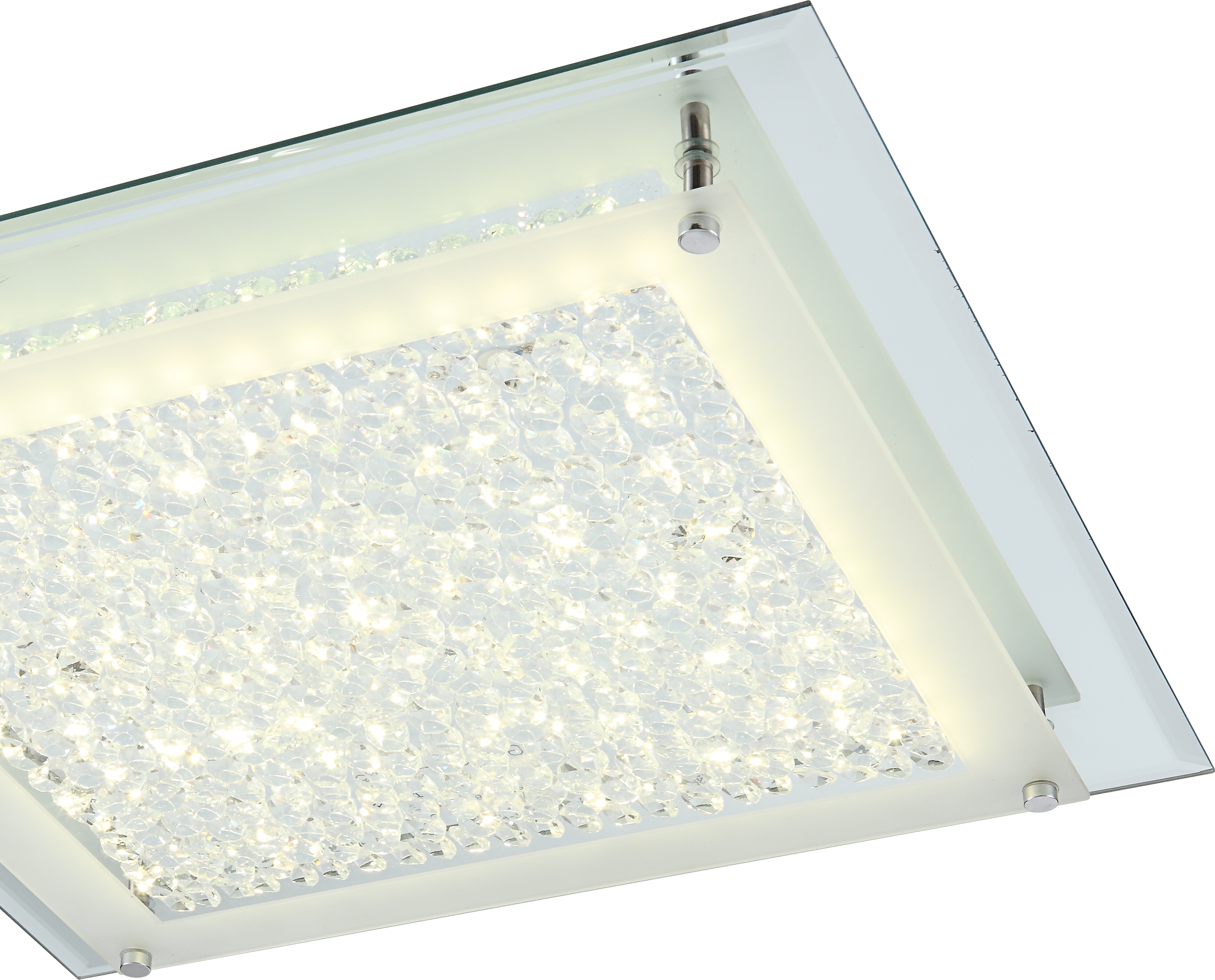 Лампы Светодиодные Потолочные Квадратные Для Дома Купить