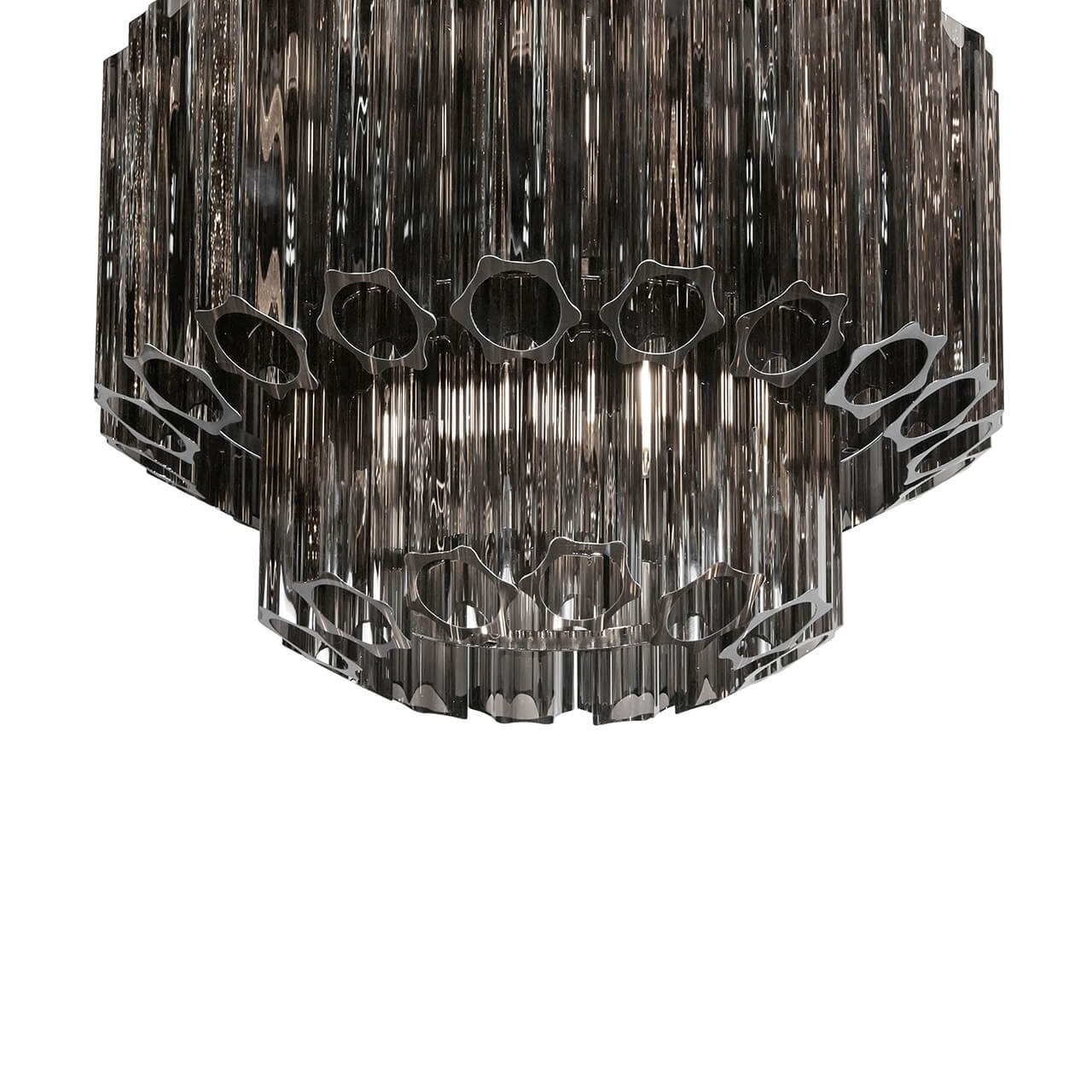 Изображение товара Подвесная люстра iLamp Destiny MD0267-4 в современном стиле модерн