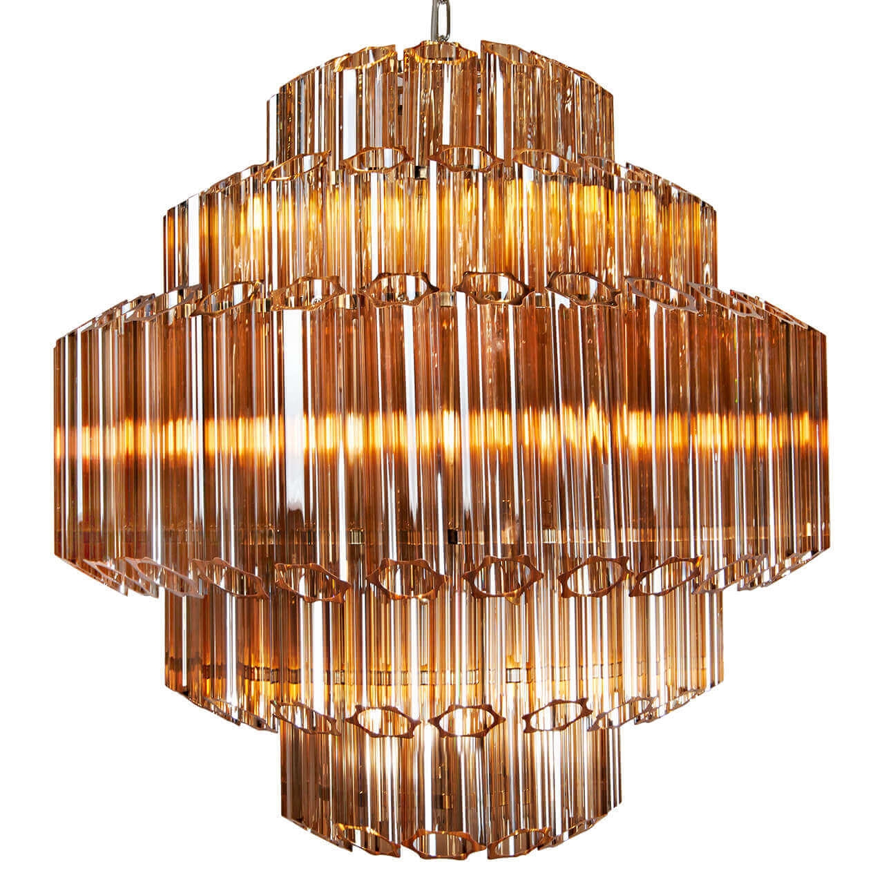 Изображение товара Подвесная люстра iLamp Destiny MD0267-7B