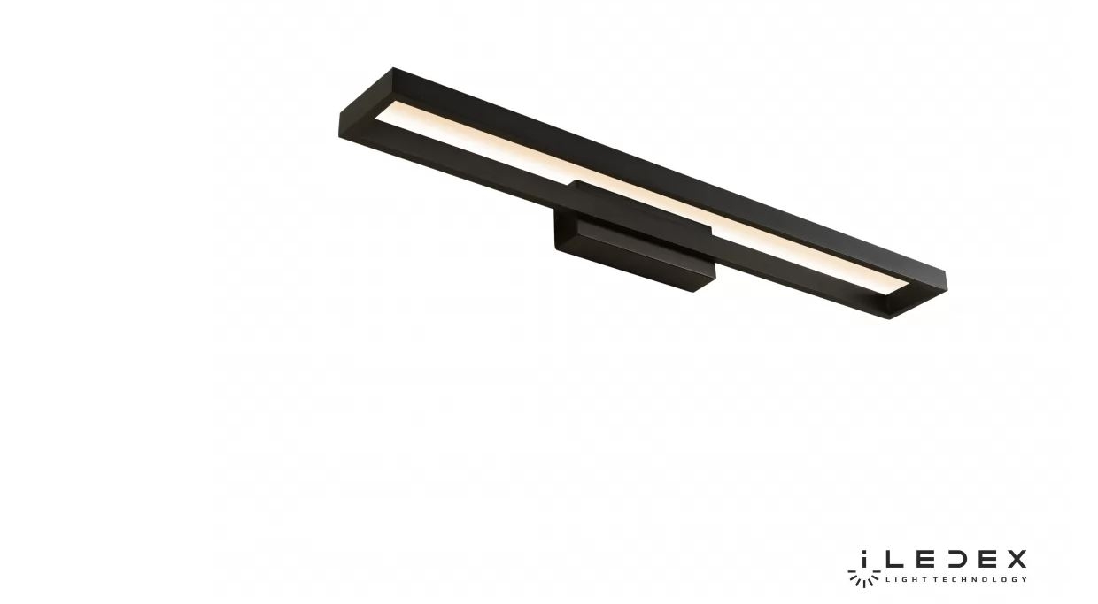 Изображение товара Настенный светильник светодиодный X050320 BK в стиле хай-тек от iLedex