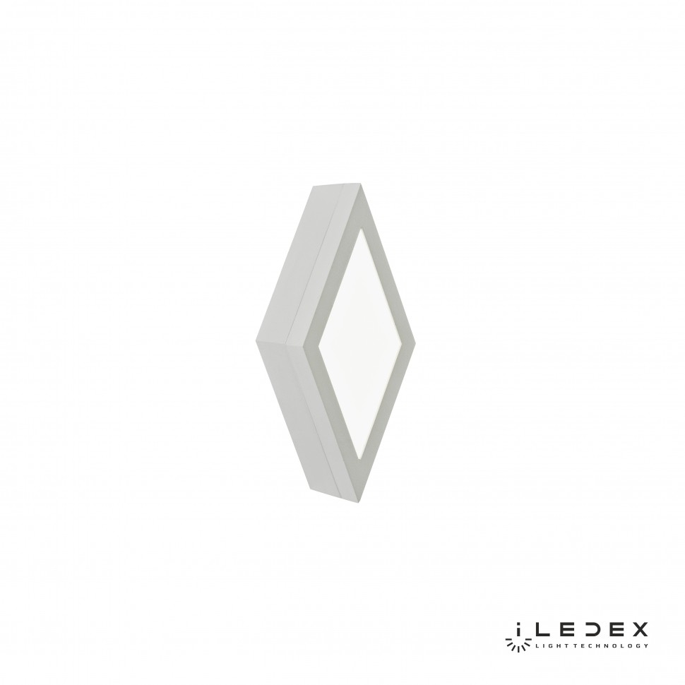 Изображение товара Настенно-потолочный светильник светодиодный X068204 4W WH от iLedex