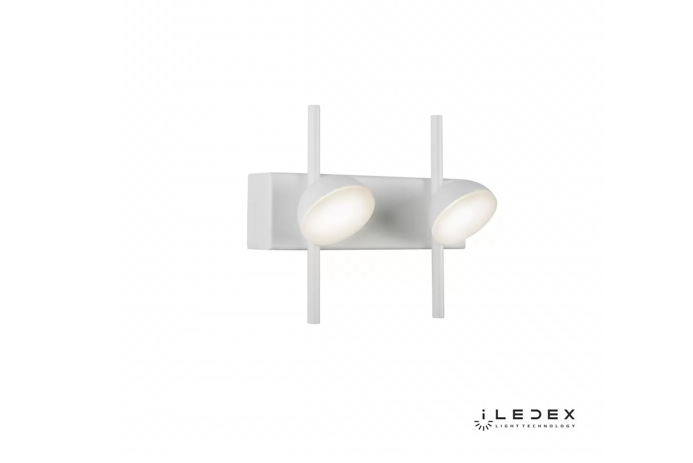 Изображение товара Настенный светильник светодиодный X088206 6W SWH iLedex